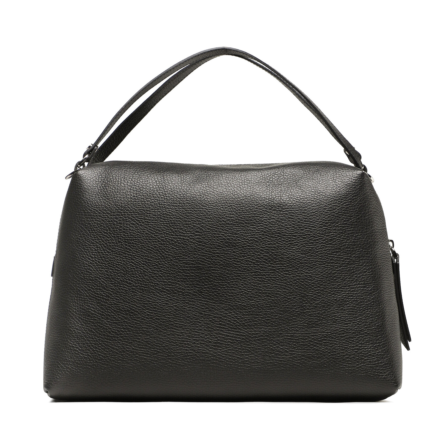 Gianni Chiarini Дамска чанта BS 8159 GRN Черен - Pepit.bg