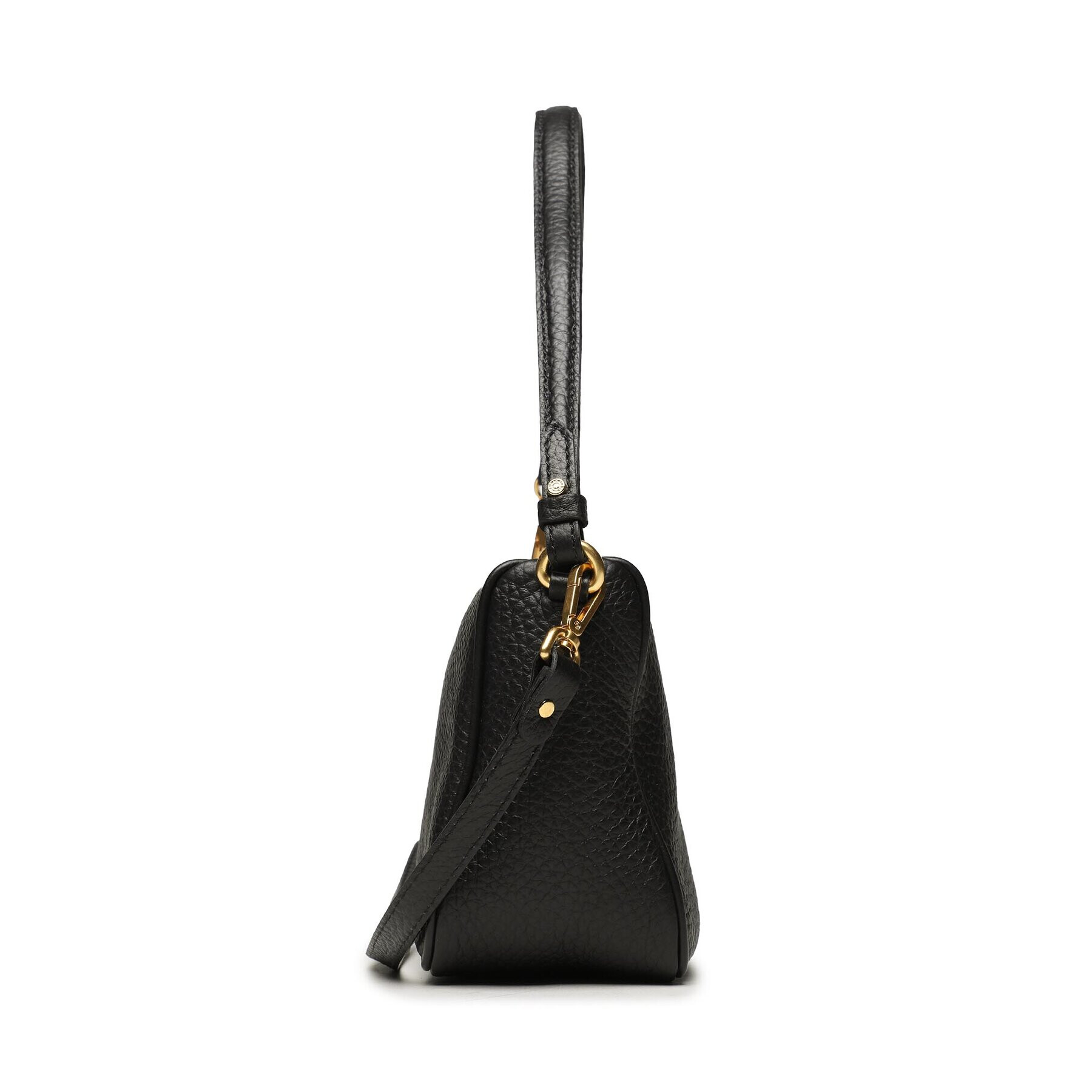 Gianni Chiarini Дамска чанта BS 8749 TKL Черен - Pepit.bg