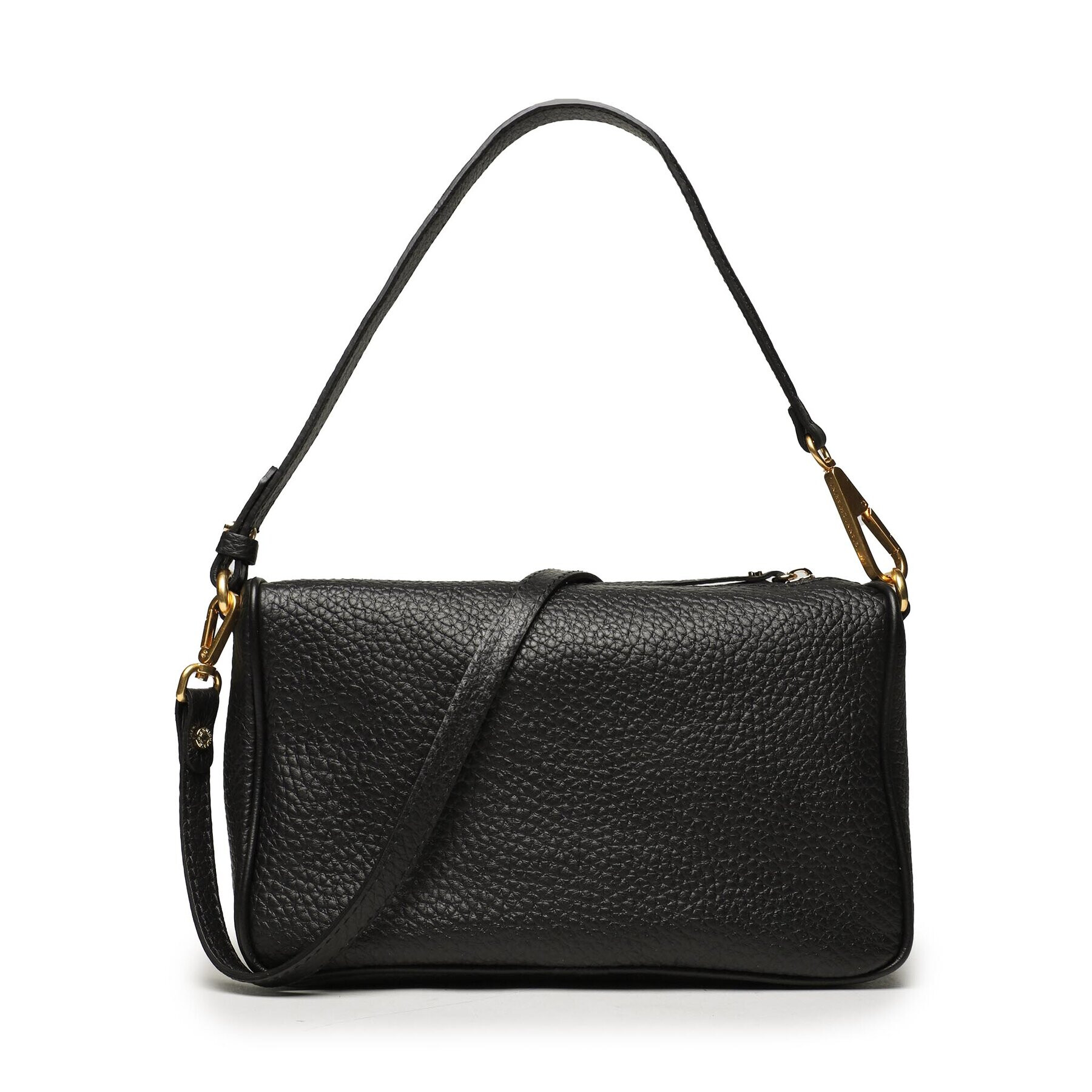 Gianni Chiarini Дамска чанта BS 8749 TKL Черен - Pepit.bg