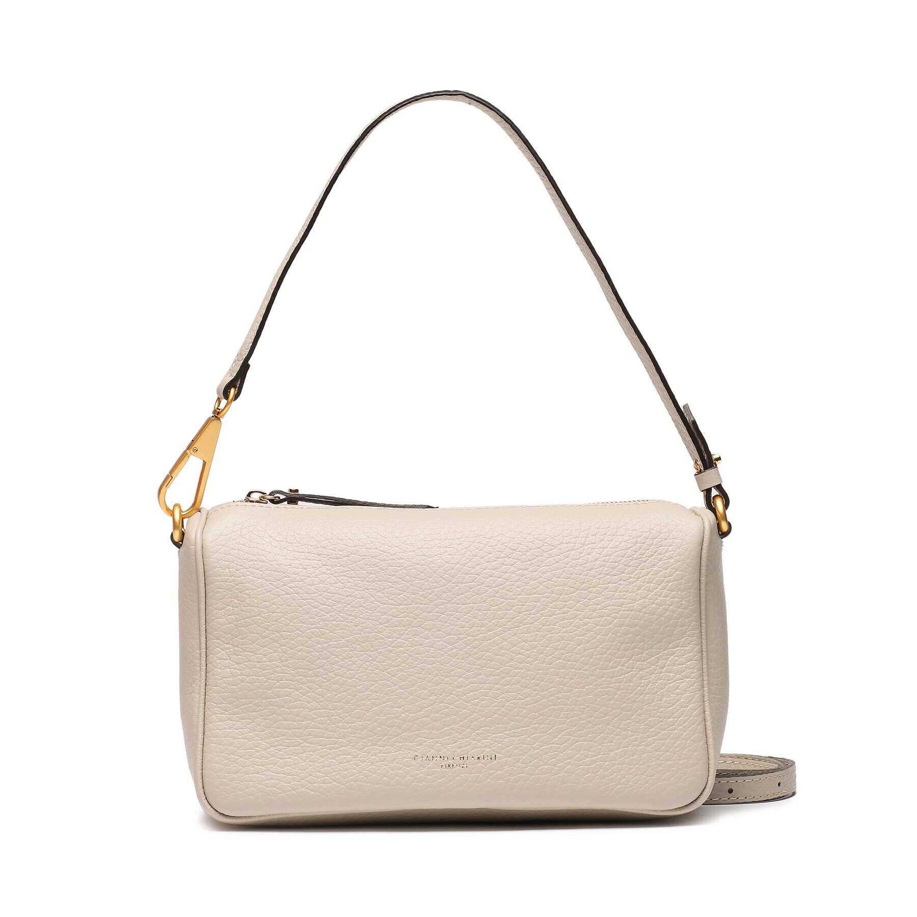 Gianni Chiarini Дамска чанта BS 8749 TKL Екрю - Pepit.bg