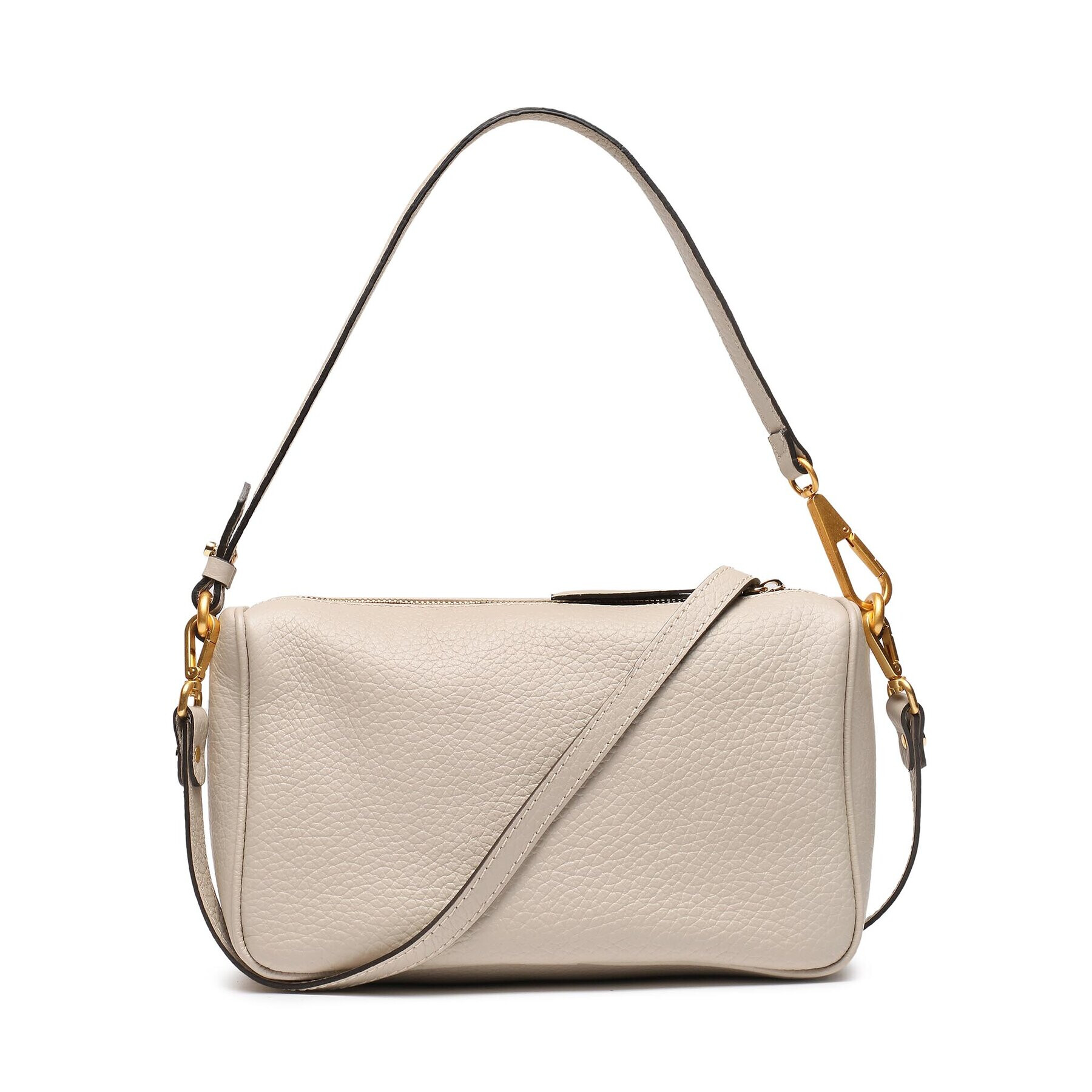 Gianni Chiarini Дамска чанта BS 8749 TKL Екрю - Pepit.bg