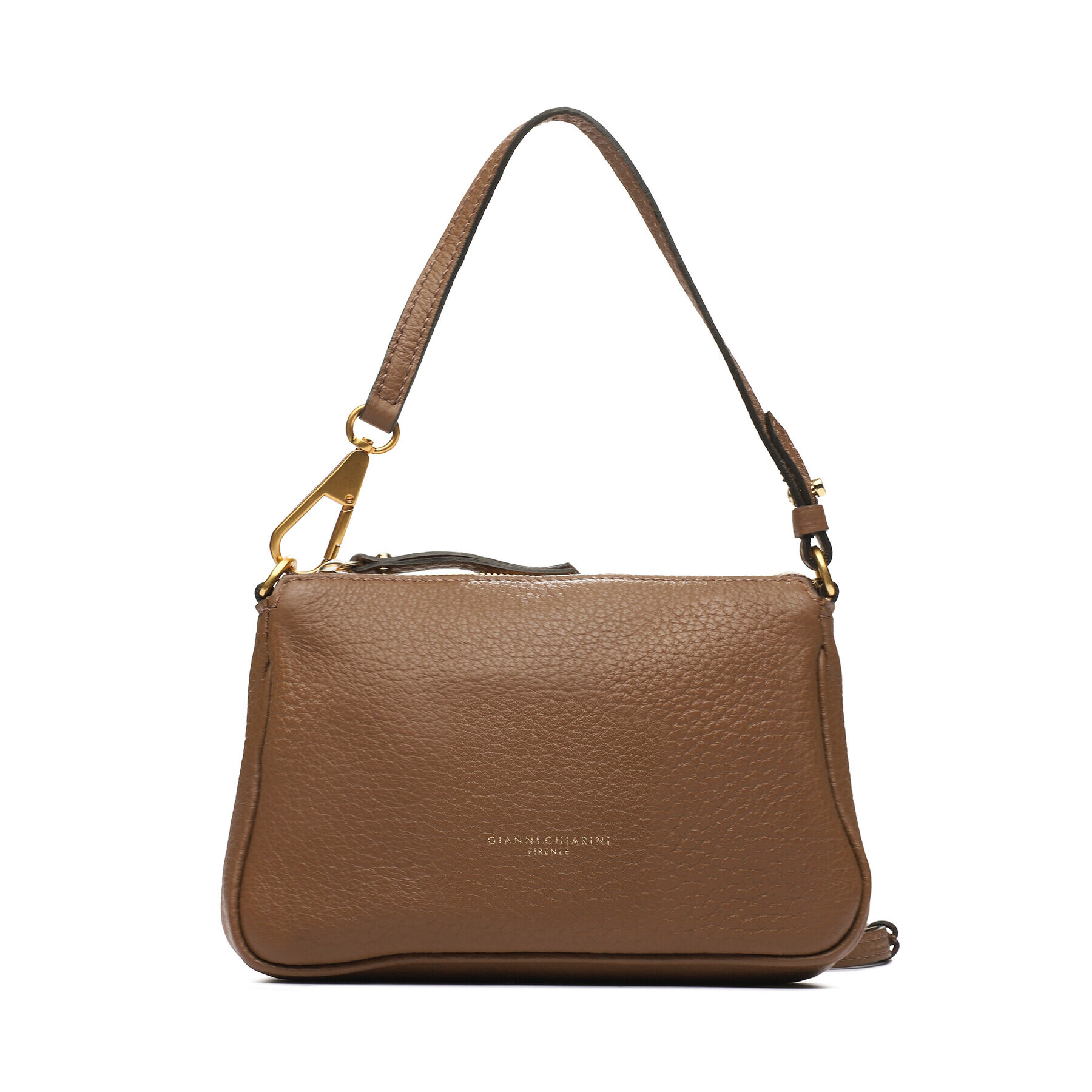 Gianni Chiarini Дамска чанта BS 8750/23AI TKL Кафяв - Pepit.bg