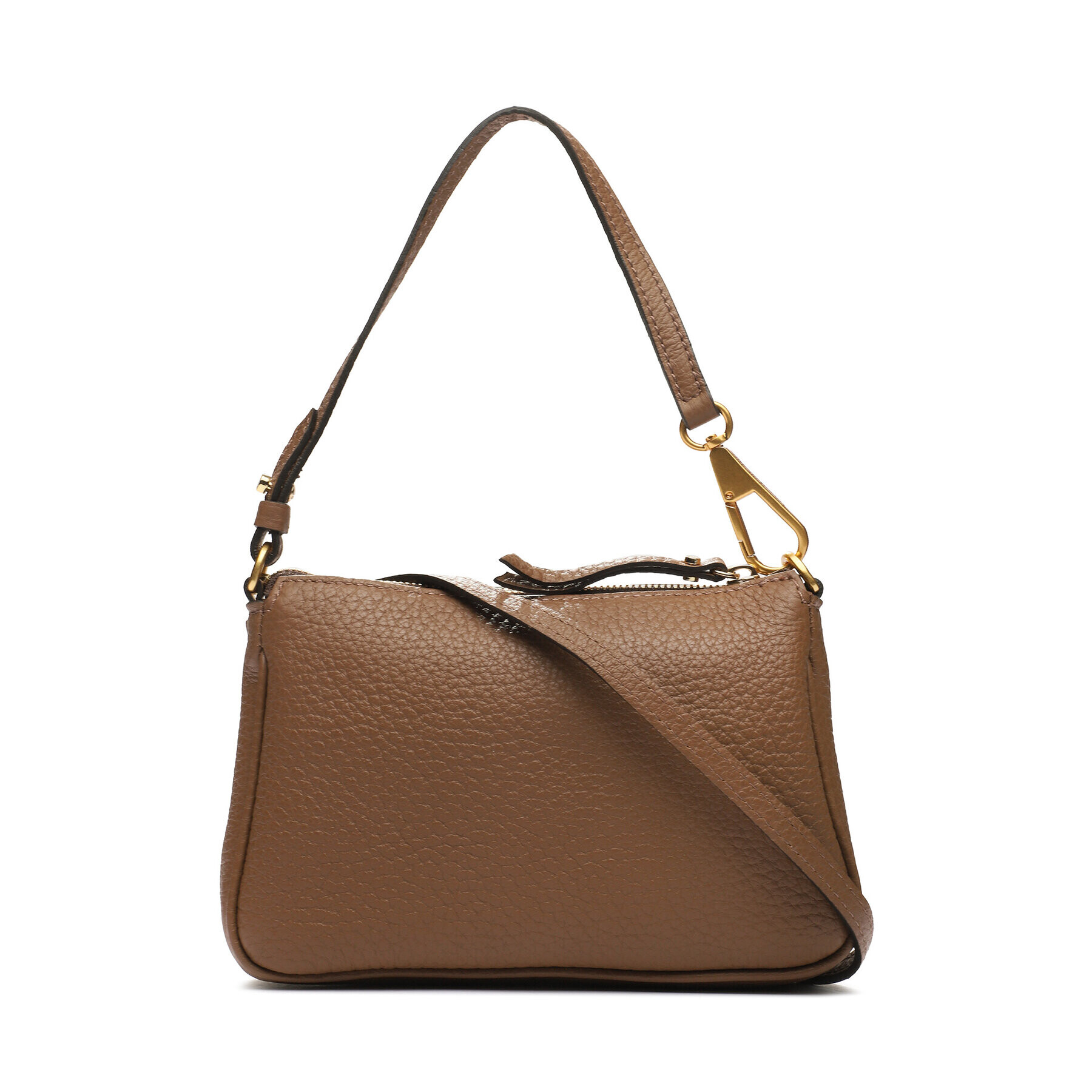 Gianni Chiarini Дамска чанта BS 8750/23AI TKL Кафяв - Pepit.bg