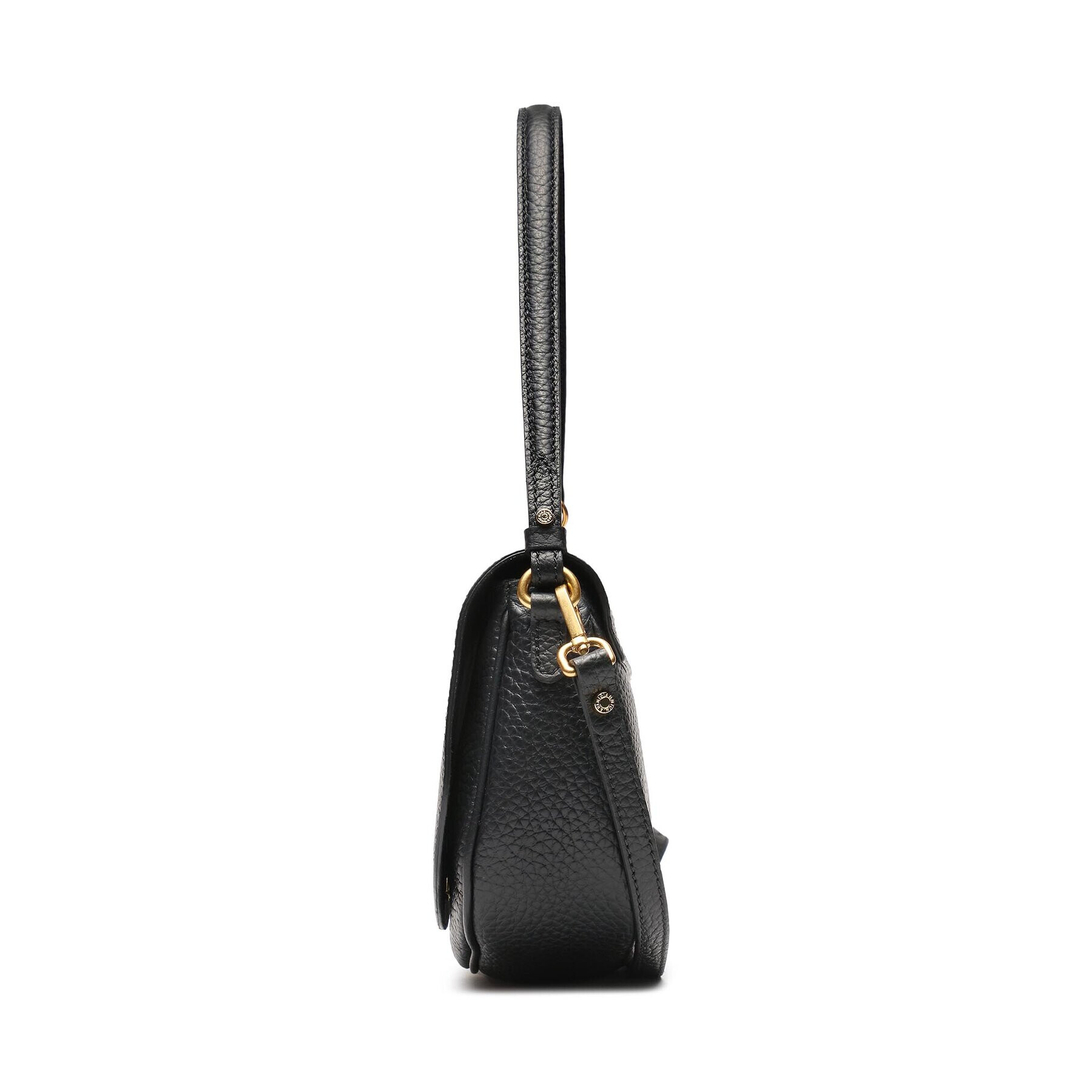 Gianni Chiarini Дамска чанта BS 8754 TKL Черен - Pepit.bg