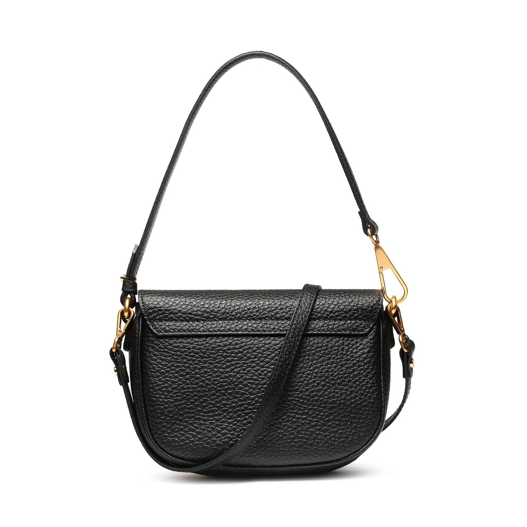 Gianni Chiarini Дамска чанта BS 8754 TKL Черен - Pepit.bg