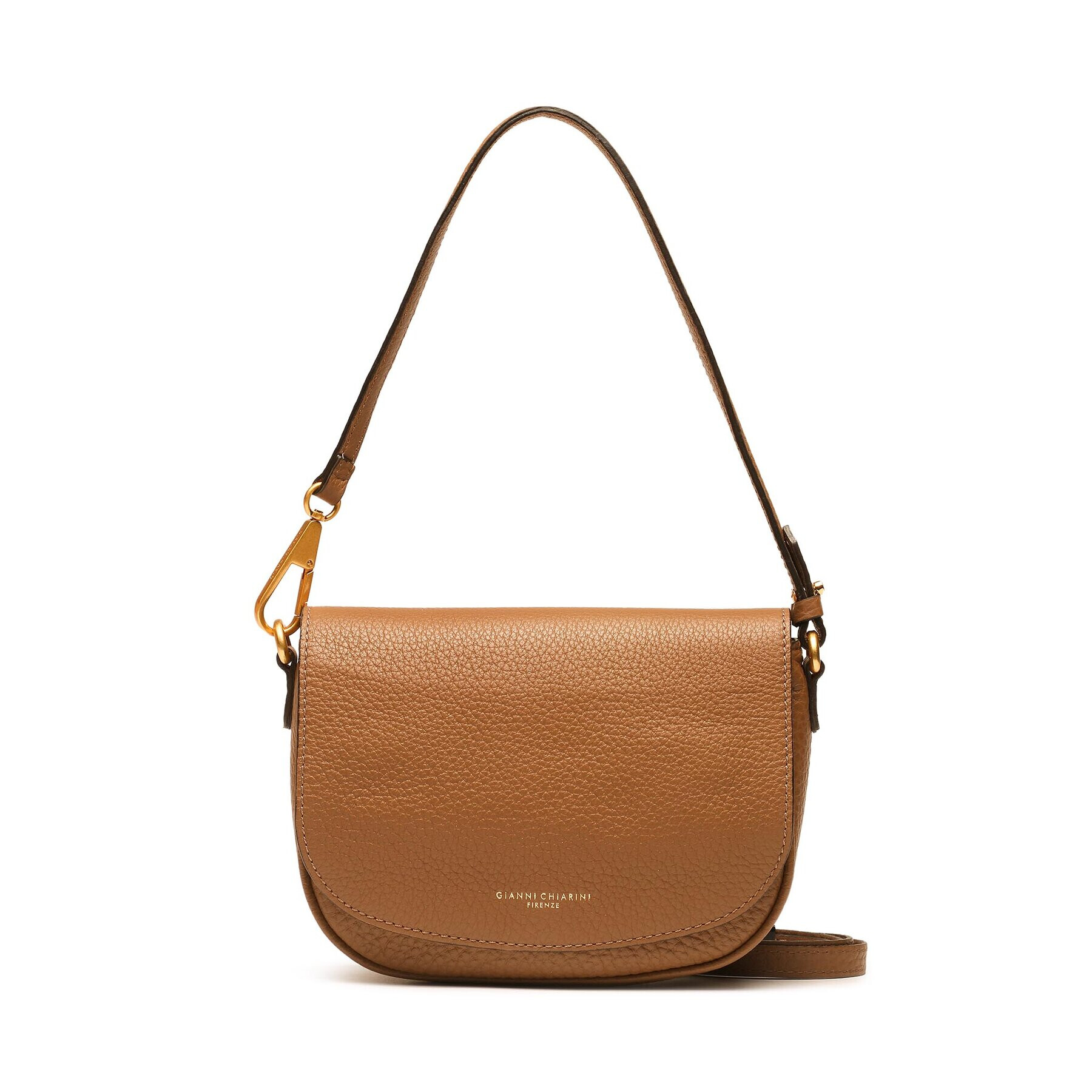 Gianni Chiarini Дамска чанта BS 8754 TKL Кафяв - Pepit.bg