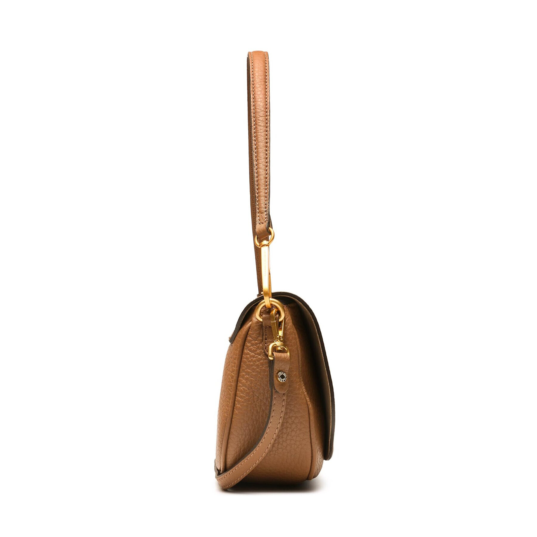 Gianni Chiarini Дамска чанта BS 8754 TKL Кафяв - Pepit.bg