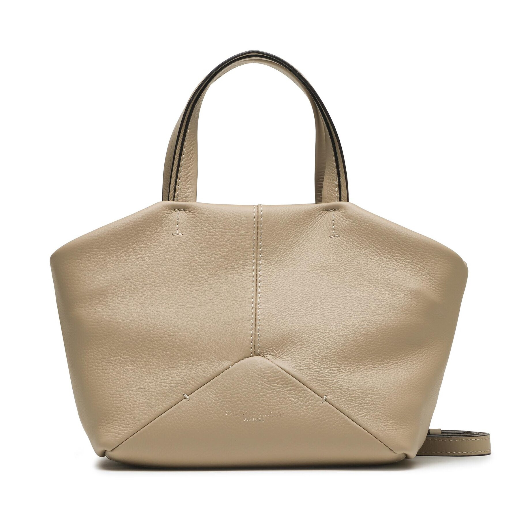 Gianni Chiarini Дамска чанта BS 9783 STSR Бежов - Pepit.bg