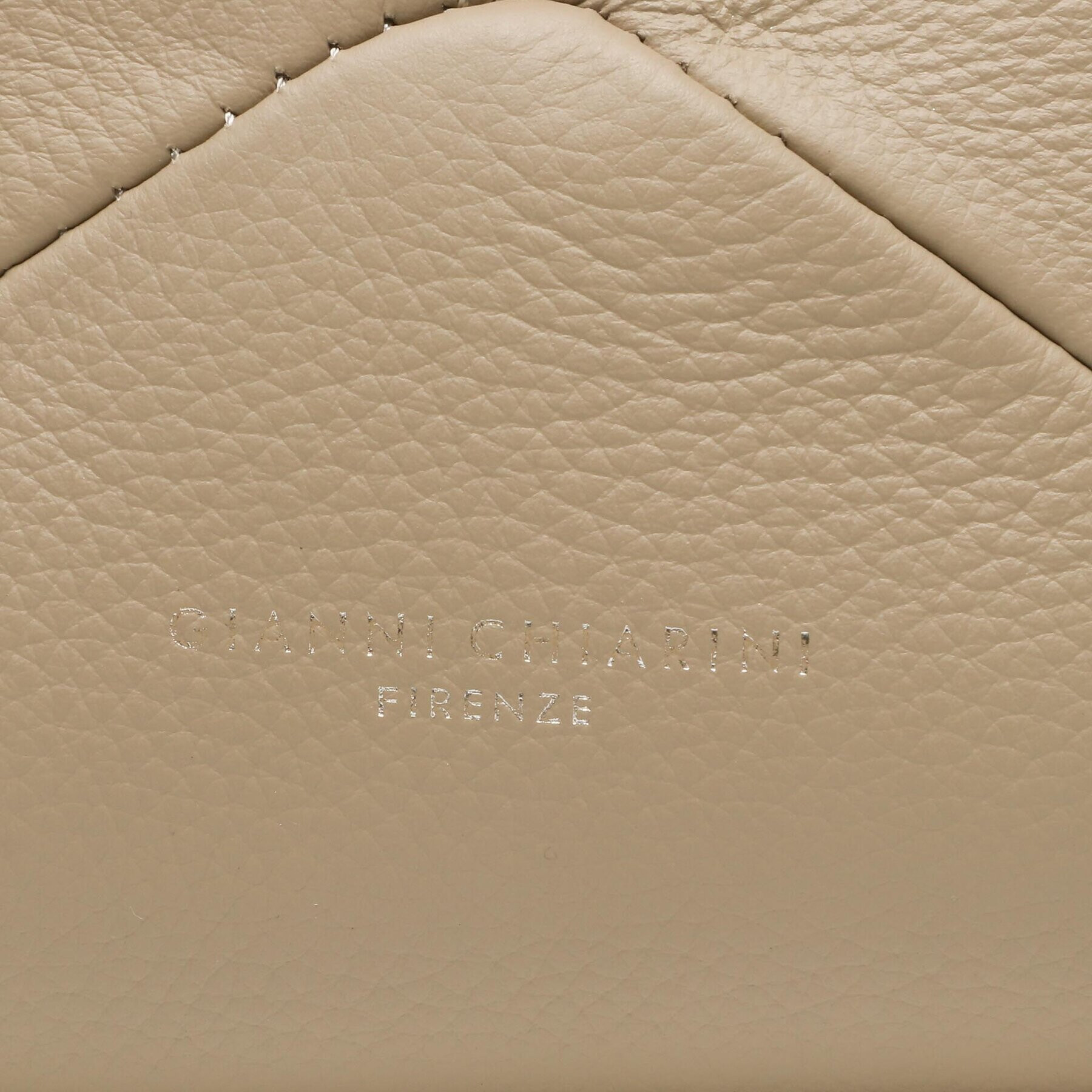 Gianni Chiarini Дамска чанта BS 9783 STSR Бежов - Pepit.bg