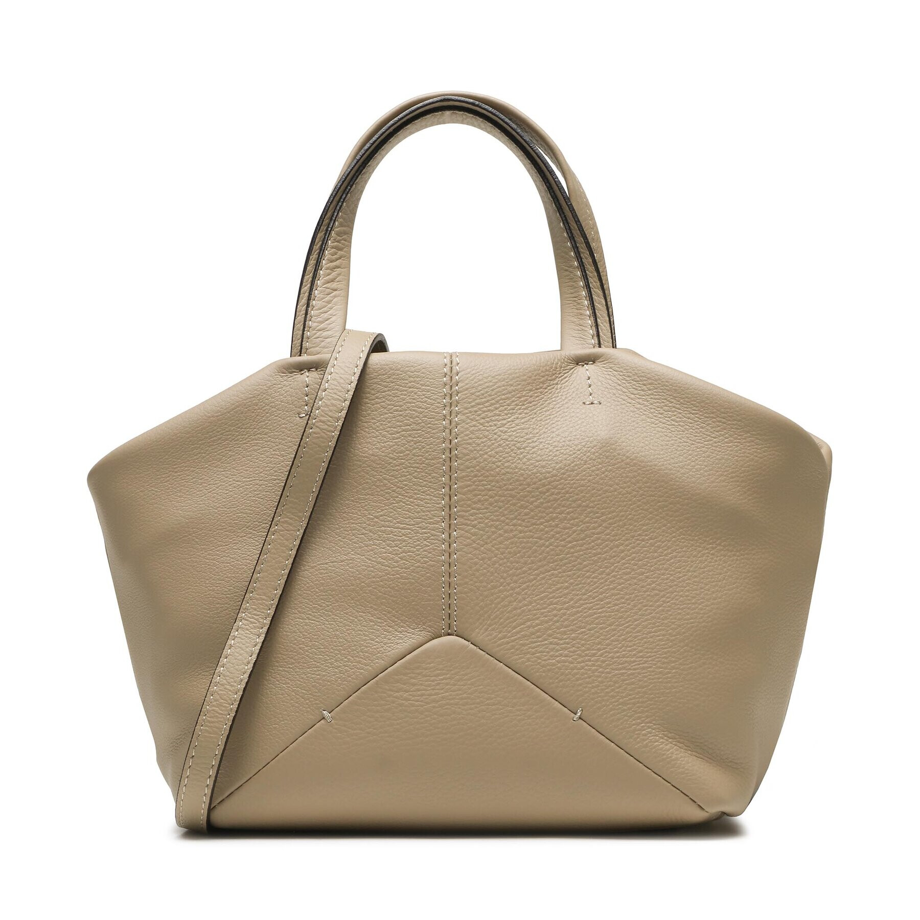Gianni Chiarini Дамска чанта BS 9783 STSR Бежов - Pepit.bg
