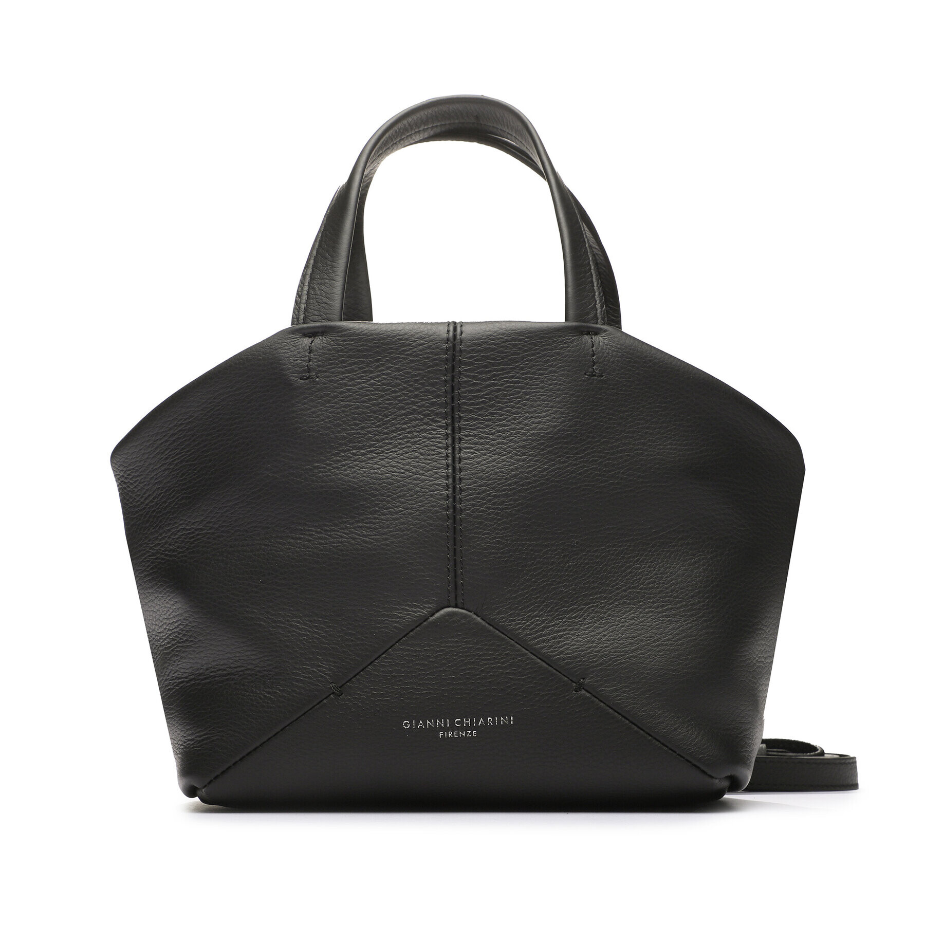 Gianni Chiarini Дамска чанта BS 9783 STSR Черен - Pepit.bg