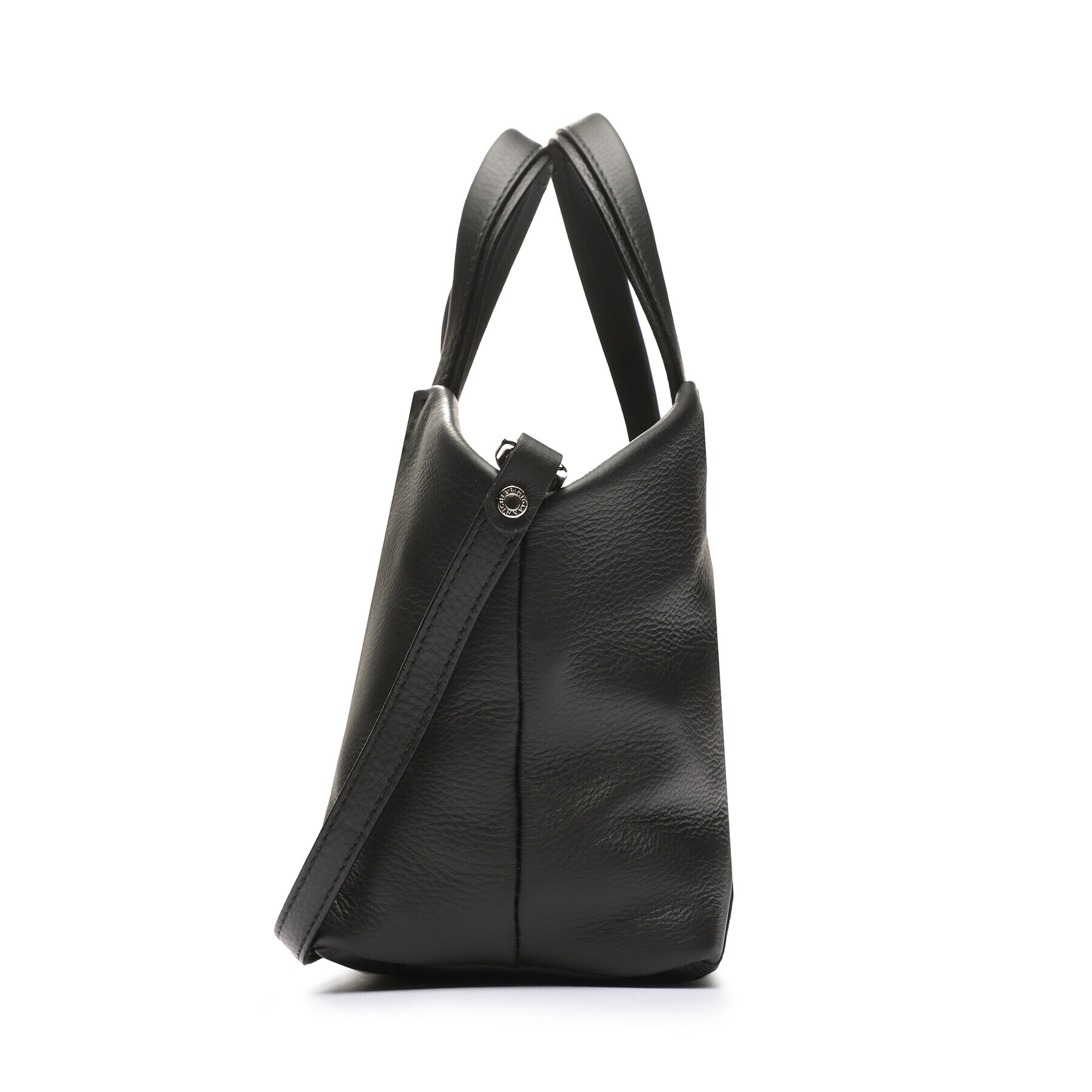 Gianni Chiarini Дамска чанта BS 9783 STSR Черен - Pepit.bg