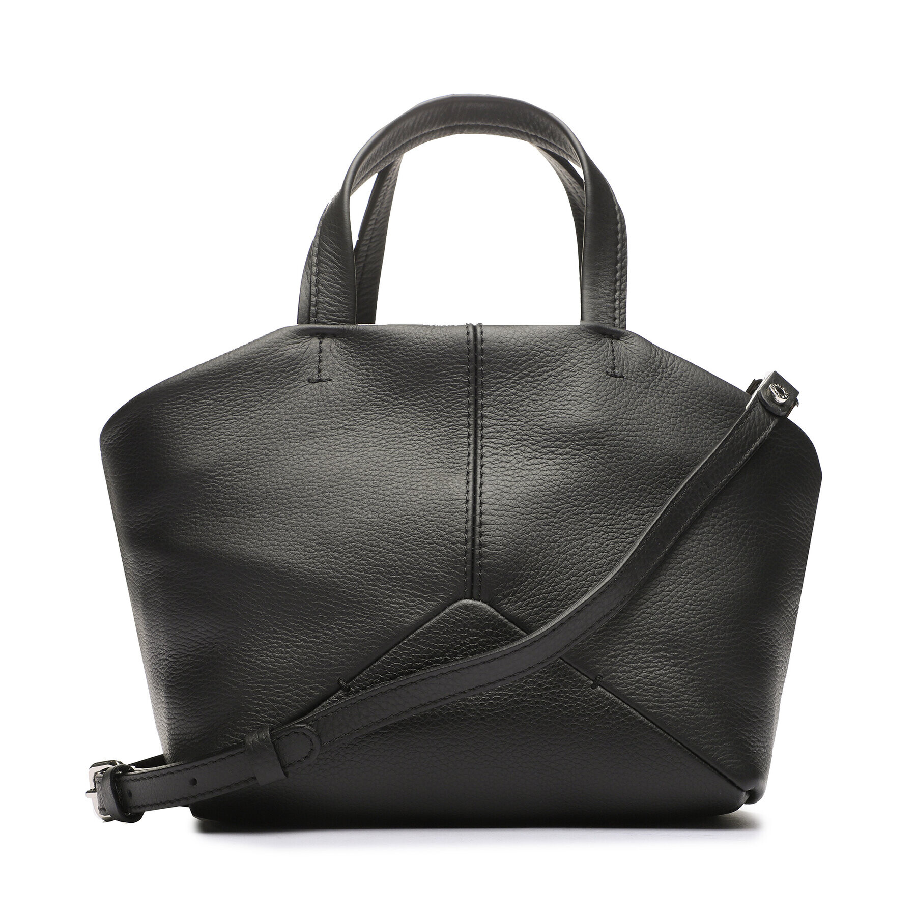 Gianni Chiarini Дамска чанта BS 9783 STSR Черен - Pepit.bg
