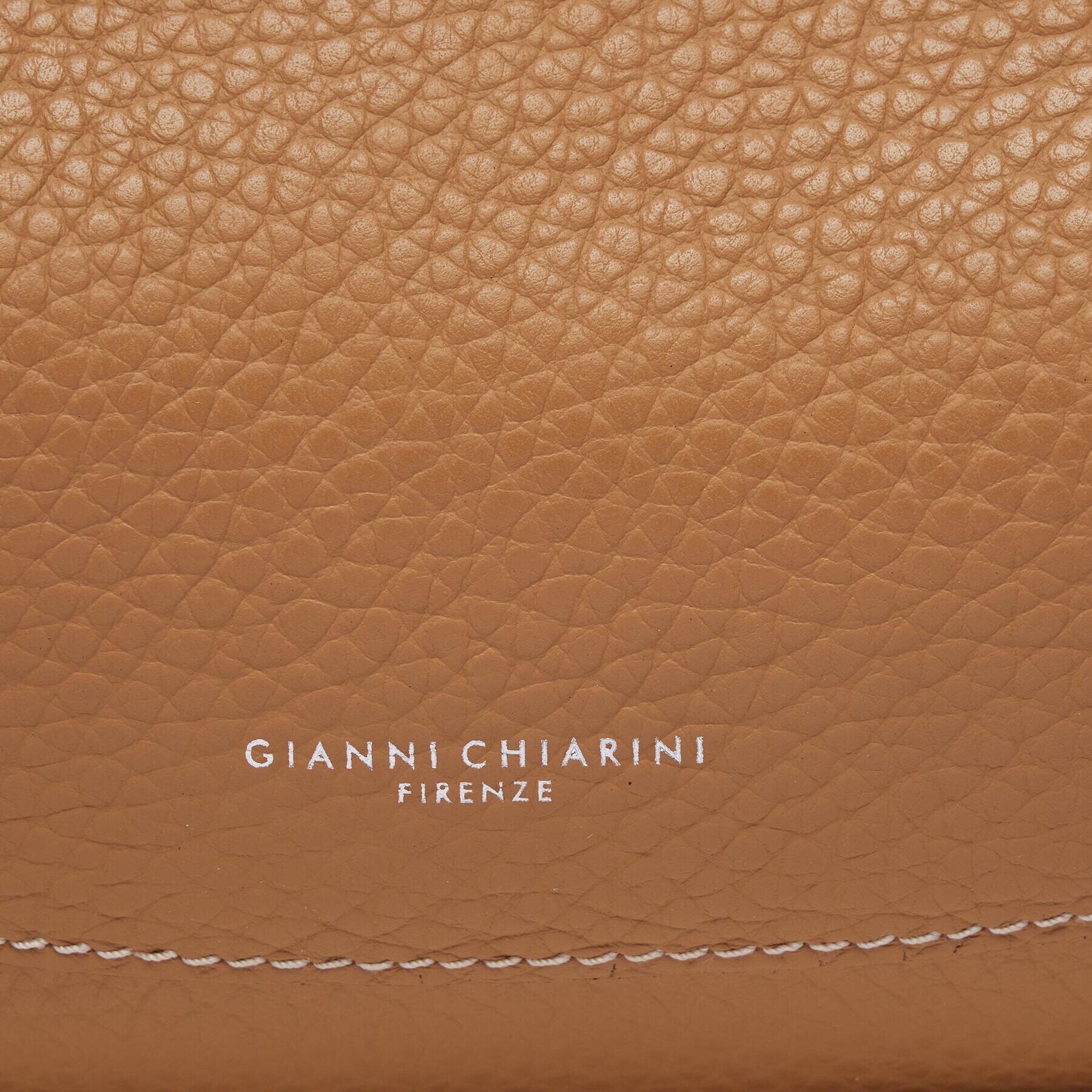 Gianni Chiarini Дамска чанта Cloe BS 10660 RNGDBL Кафяв - Pepit.bg