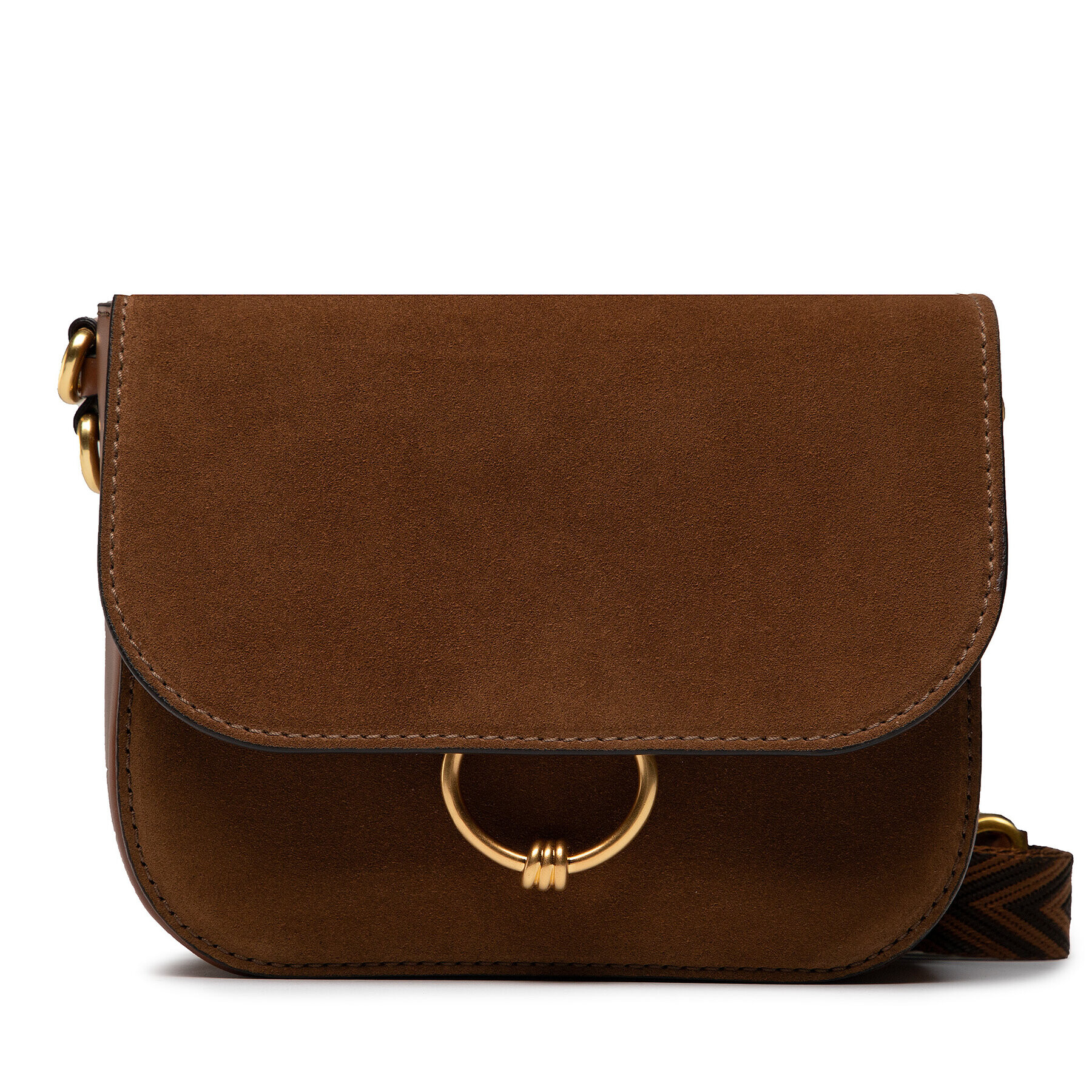 Gianni Chiarini Дамска чанта Meg BS 8965 Кафяв - Pepit.bg