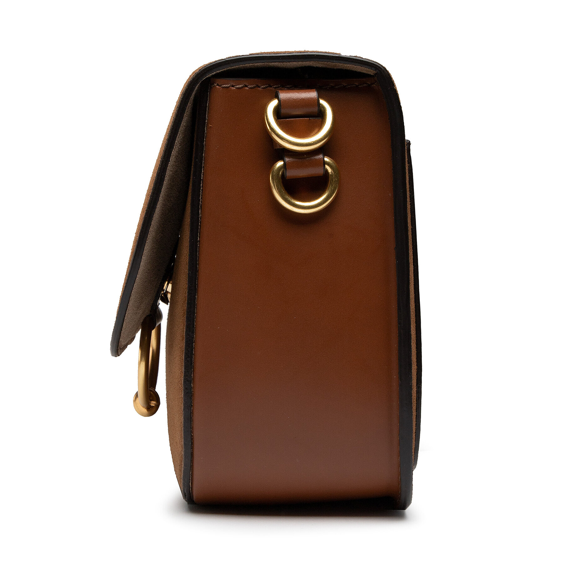 Gianni Chiarini Дамска чанта Meg BS 8965 Кафяв - Pepit.bg