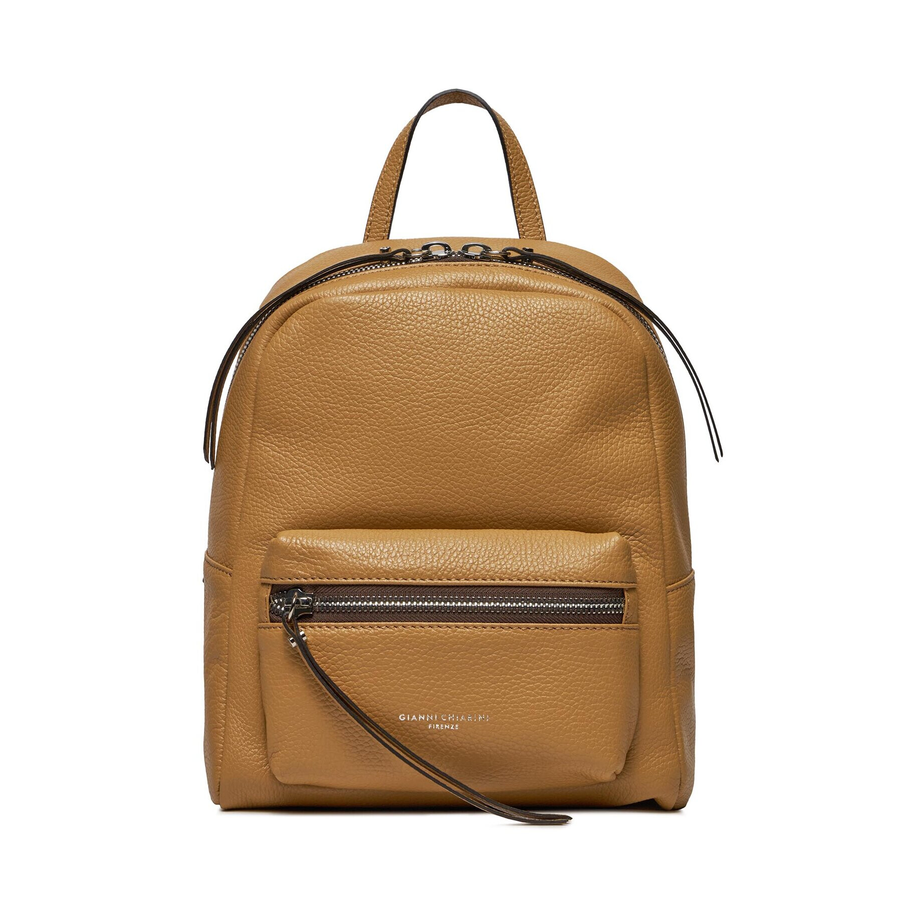 Gianni Chiarini Раница Luna Backpack ZN 8605/24PE GRN Кафяв - Pepit.bg