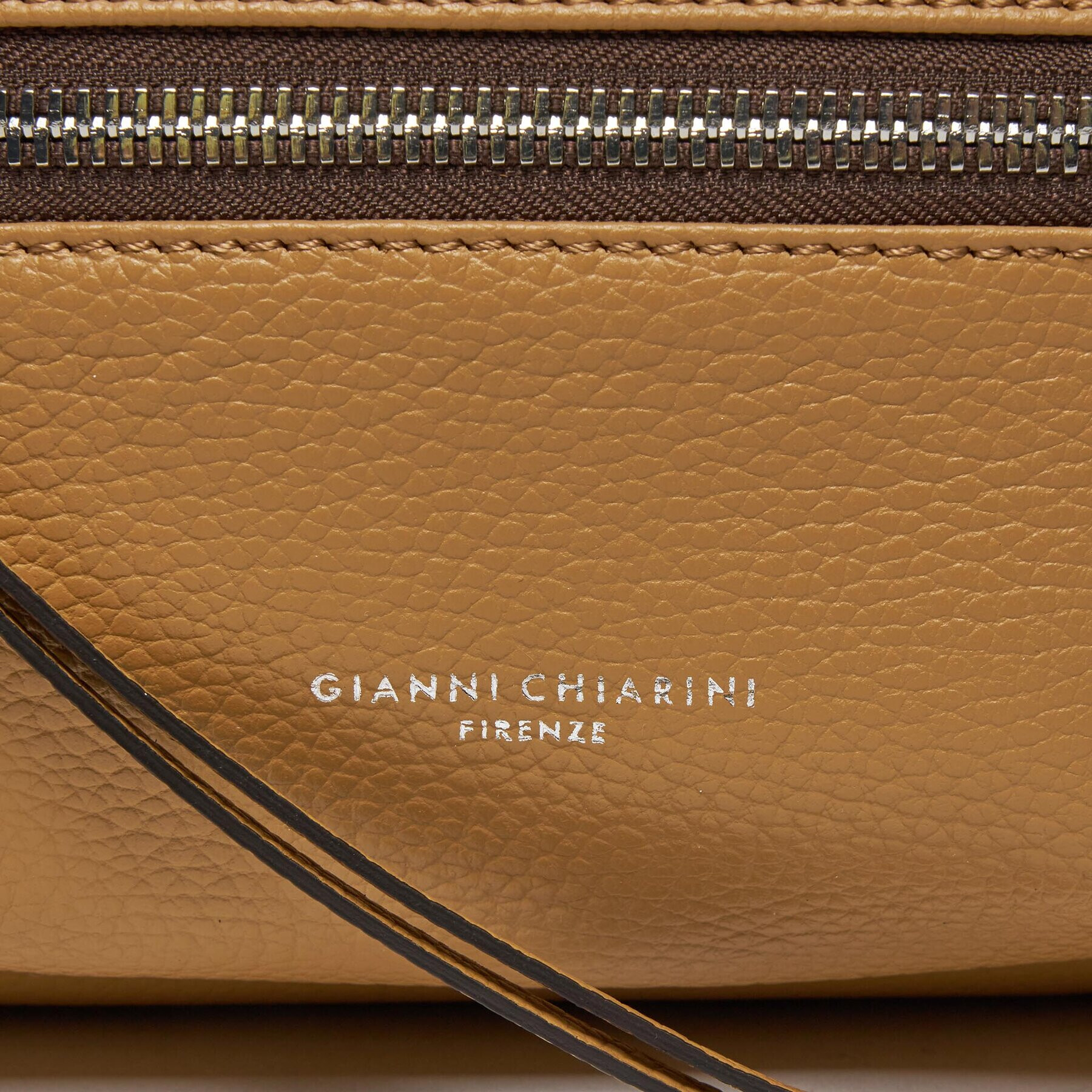 Gianni Chiarini Раница Luna Backpack ZN 8605/24PE GRN Кафяв - Pepit.bg