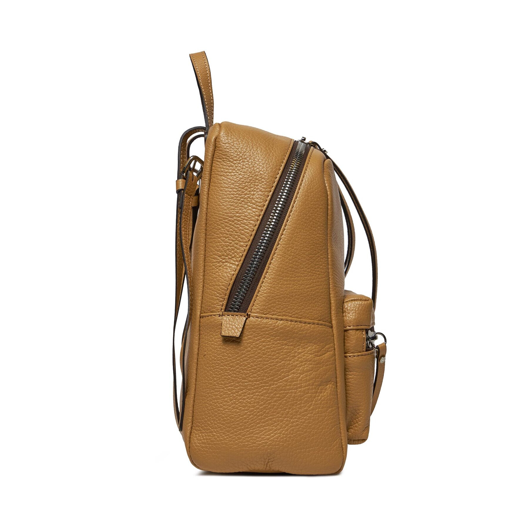 Gianni Chiarini Раница Luna Backpack ZN 8605/24PE GRN Кафяв - Pepit.bg