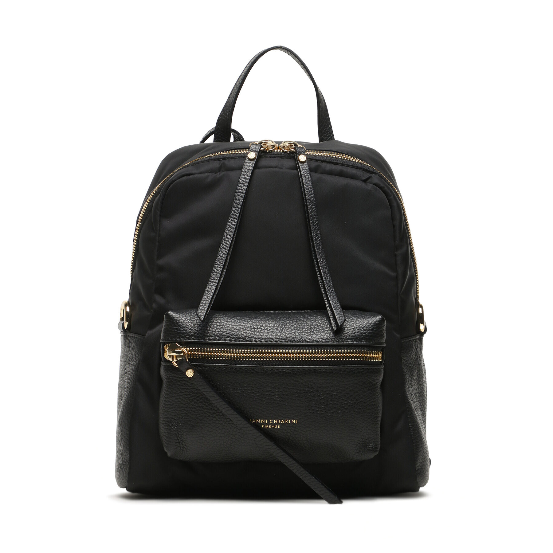 Gianni Chiarini Раница ZN 9415/23PE NYL-GRN Черен - Pepit.bg