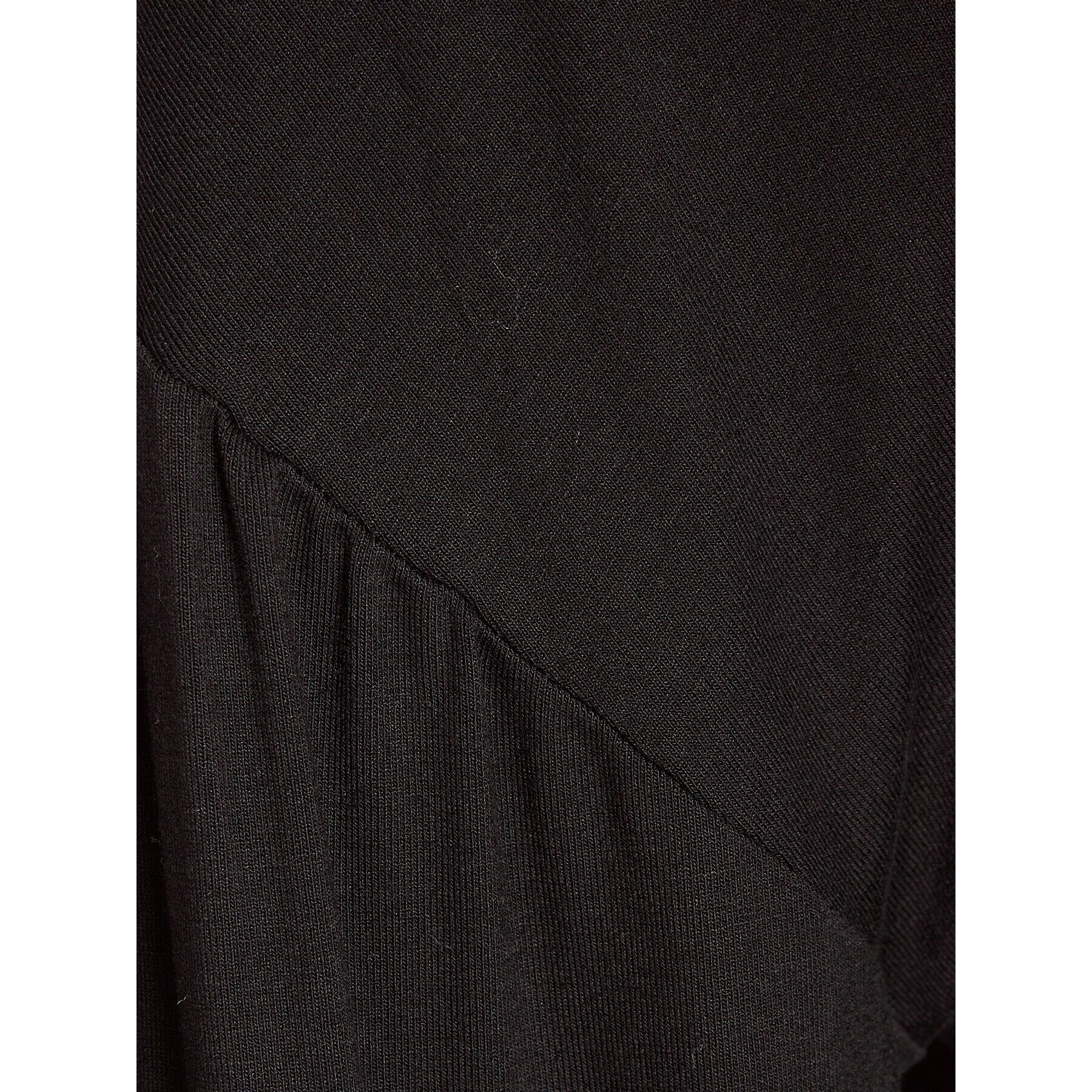 Gina Tricot Блуза 22672 Черен Regular Fit - Pepit.bg