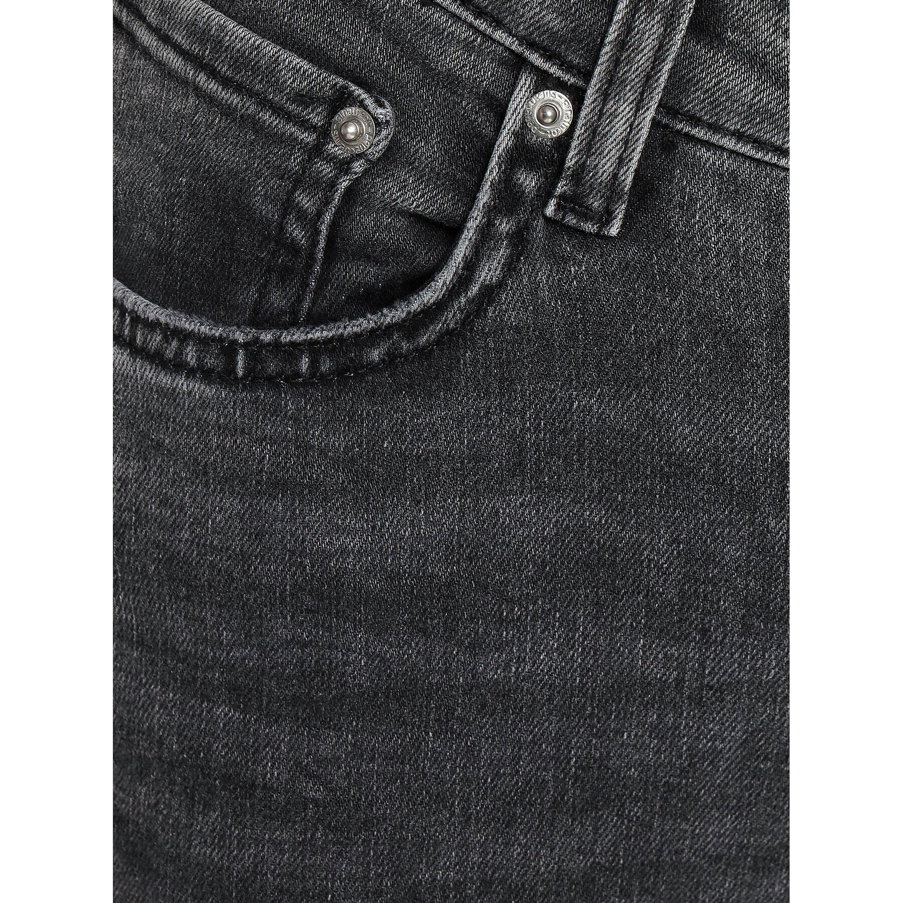 Gina Tricot Дънки 20489 Сив Bootcut Fit - Pepit.bg