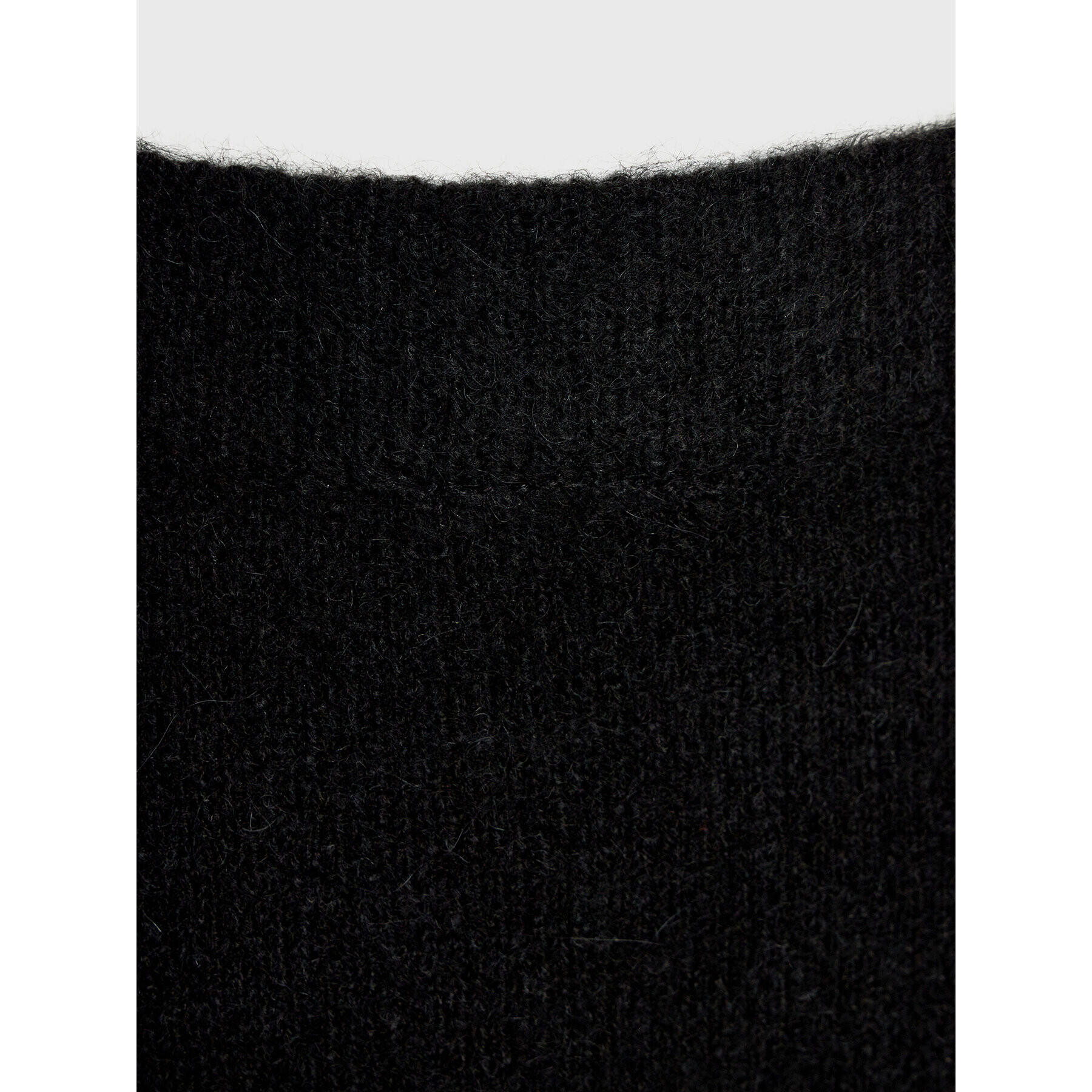 Gina Tricot Пола тип молив 20824 Черен Regular Fit - Pepit.bg