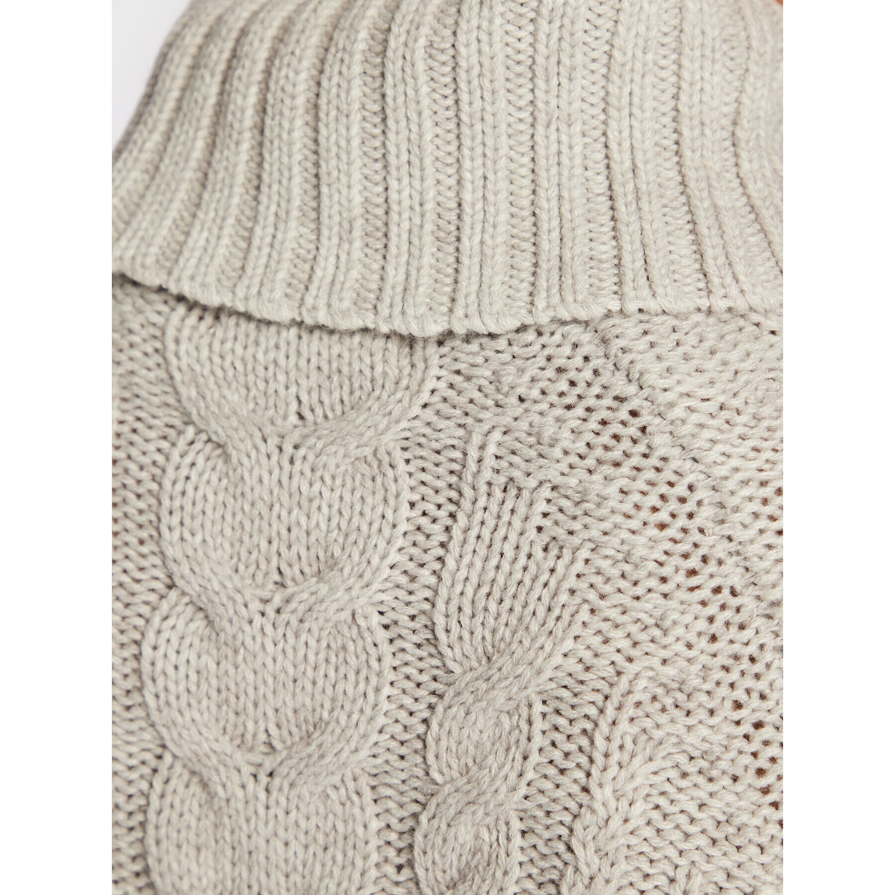 Gina Tricot Поло Mika 17827 Сив Regular Fit - Pepit.bg