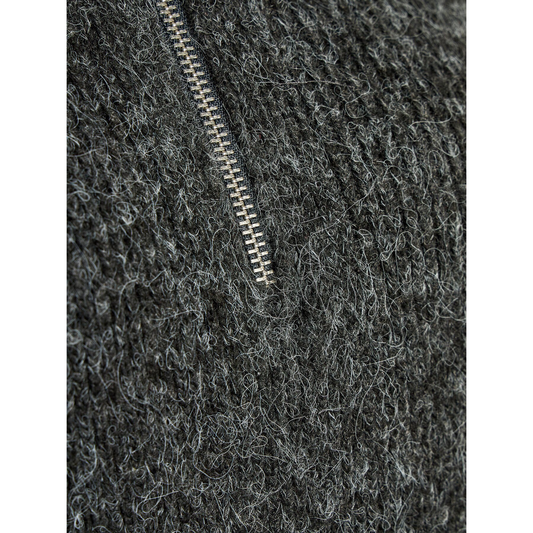 Gina Tricot Пуловер 21066 Сив Regular Fit - Pepit.bg