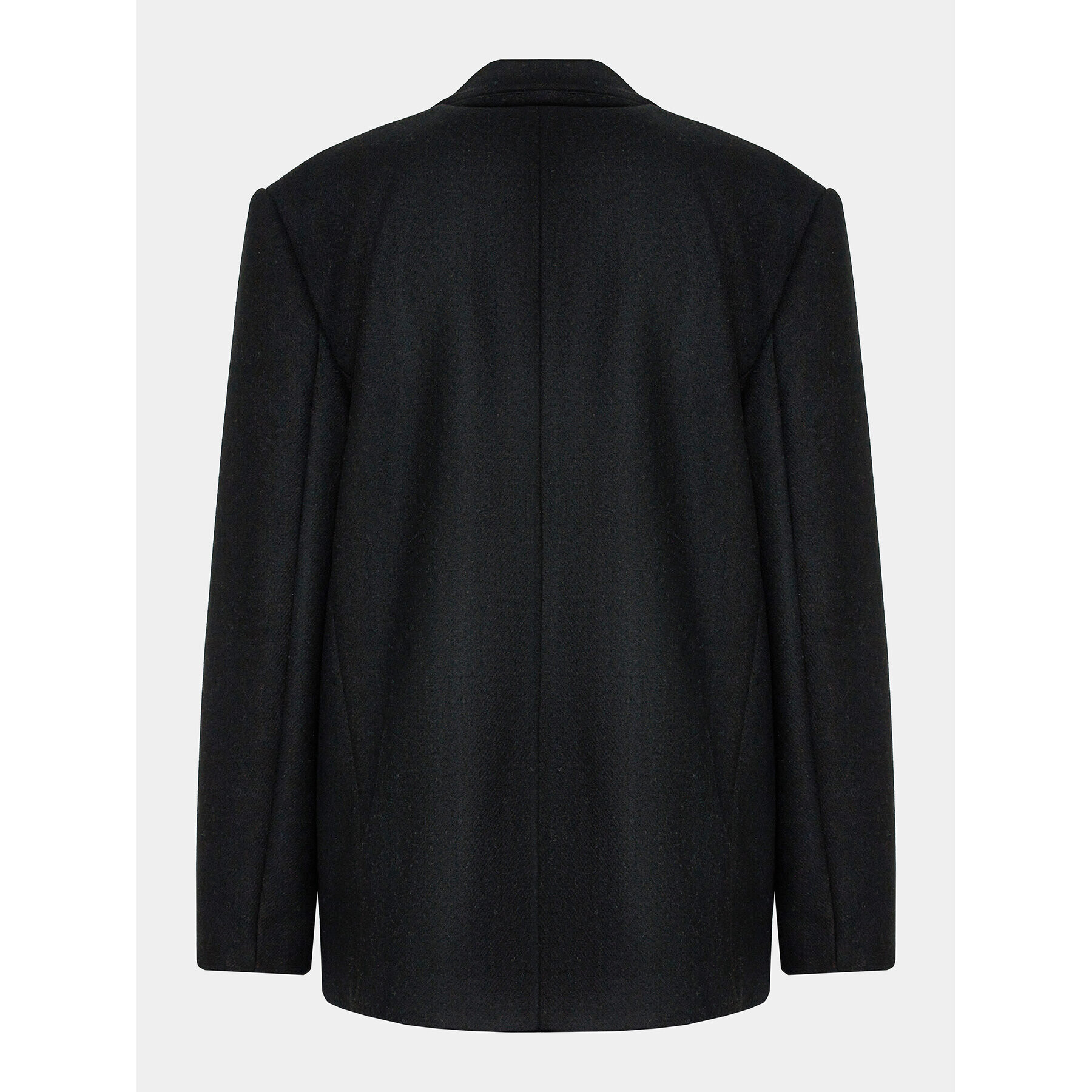 Gina Tricot Сако 20556 Черен Regular Fit - Pepit.bg