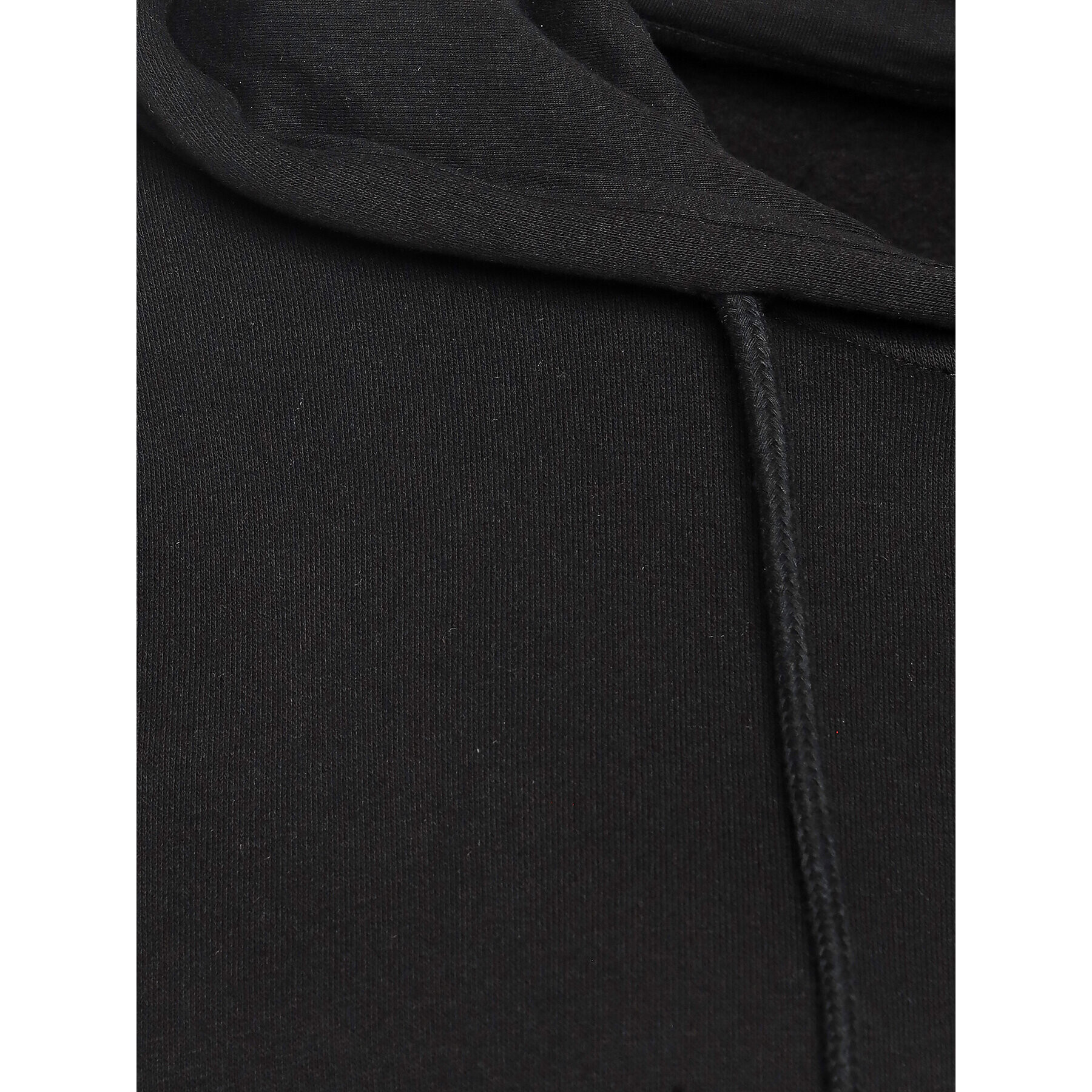 Gina Tricot Суитшърт 19261 Черен Oversize - Pepit.bg