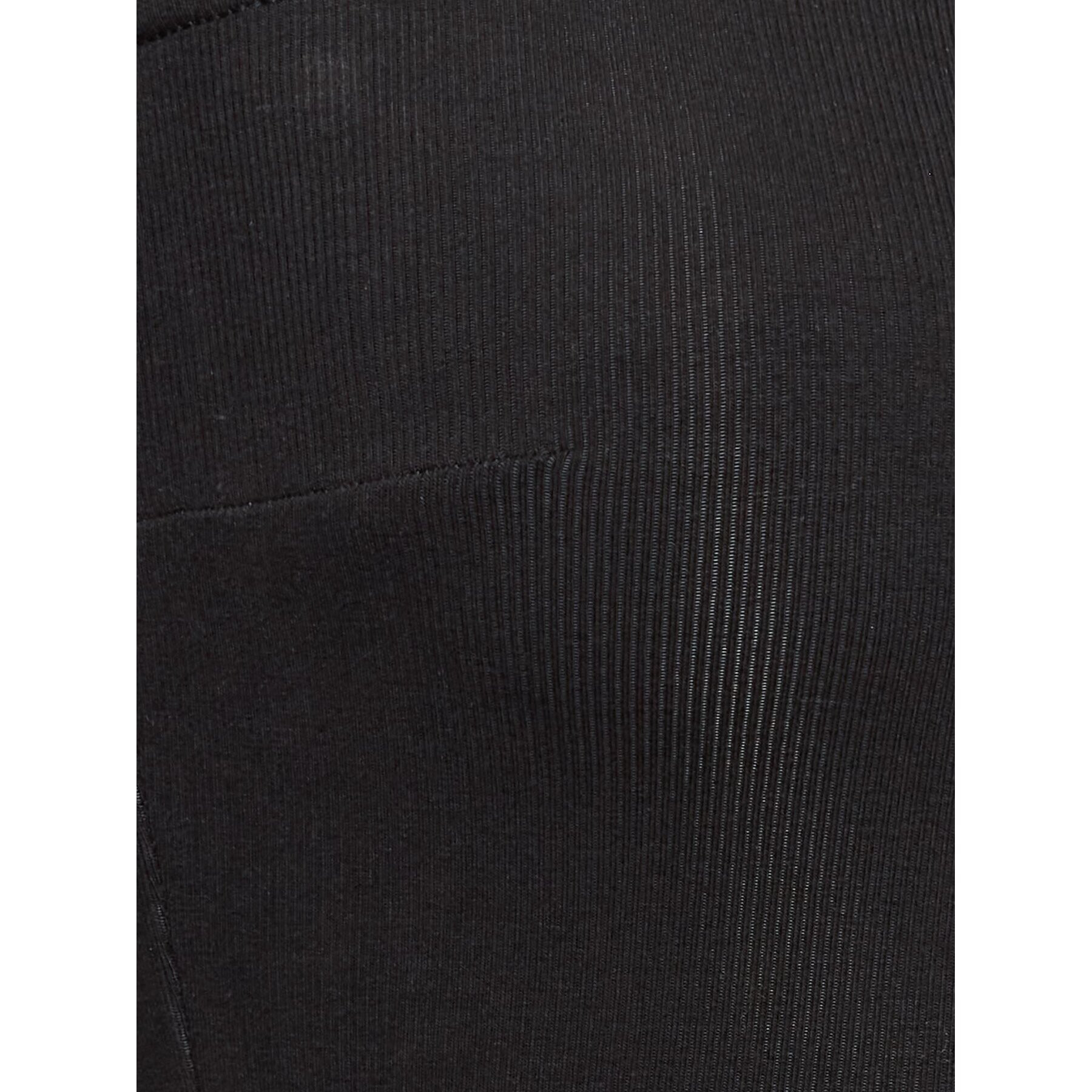 Gina Tricot топ 19524 Черен Slim Fit - Pepit.bg