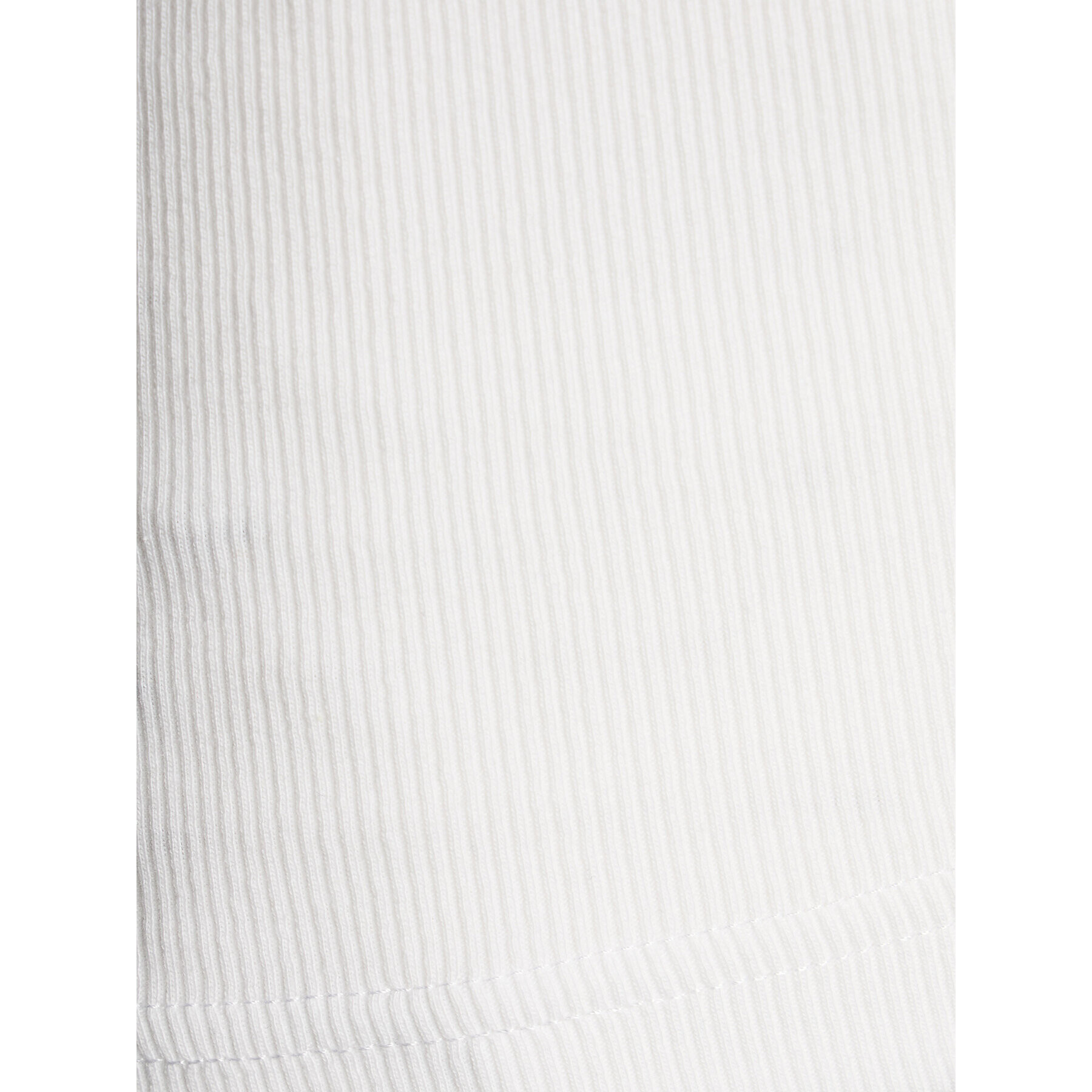 Gina Tricot топ Basic 13894 Бял Regular Fit - Pepit.bg