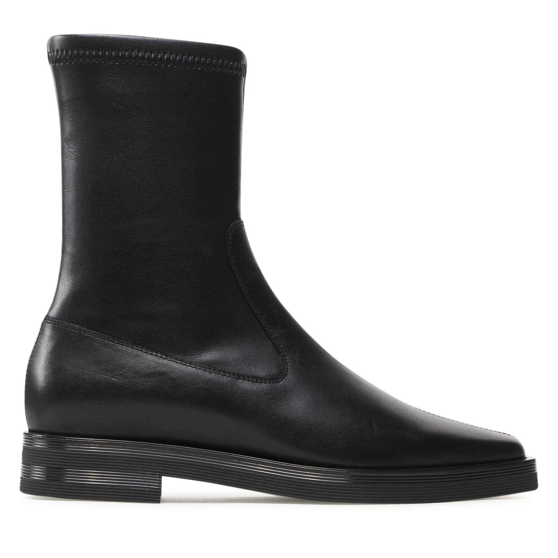Gino Rossi Боти 222FW132 Черен - Pepit.bg