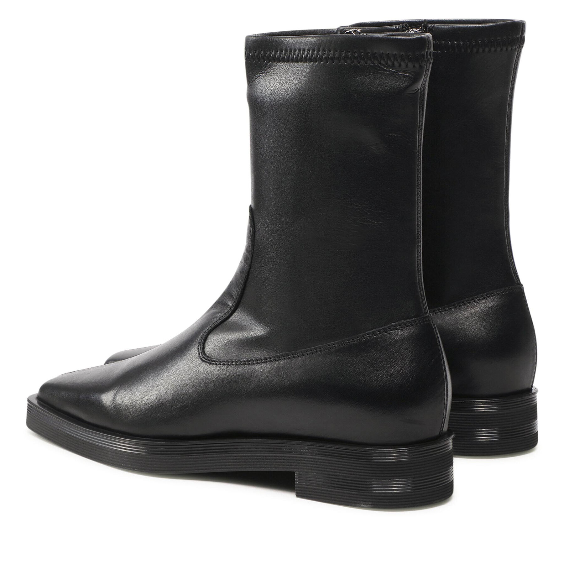 Gino Rossi Боти 222FW132 Черен - Pepit.bg