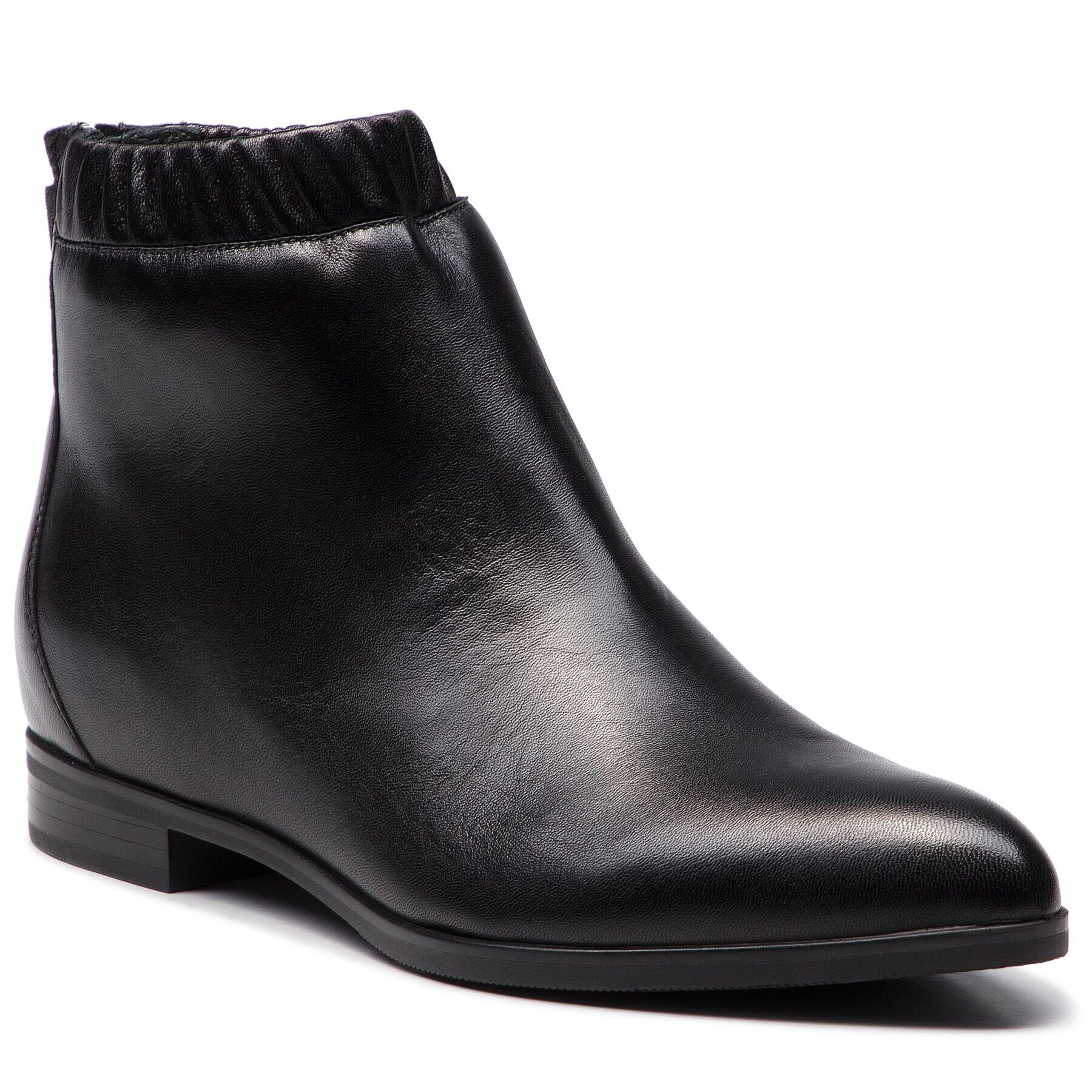 Gino Rossi Боти Alba DBI113-S48-0388-9900-0 Черен - Pepit.bg