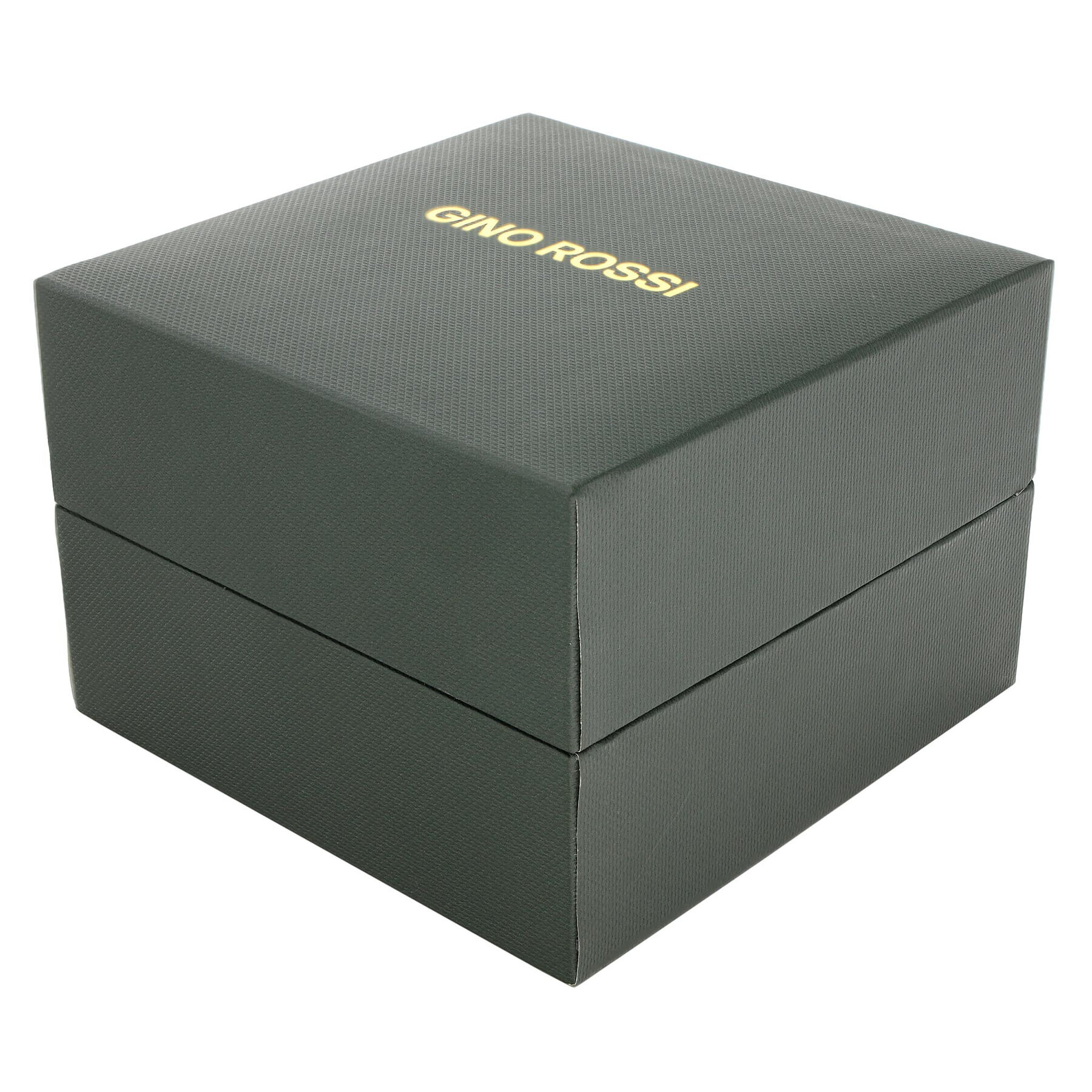 Gino Rossi Часовник GR GIFT SET 01M Кафяв - Pepit.bg