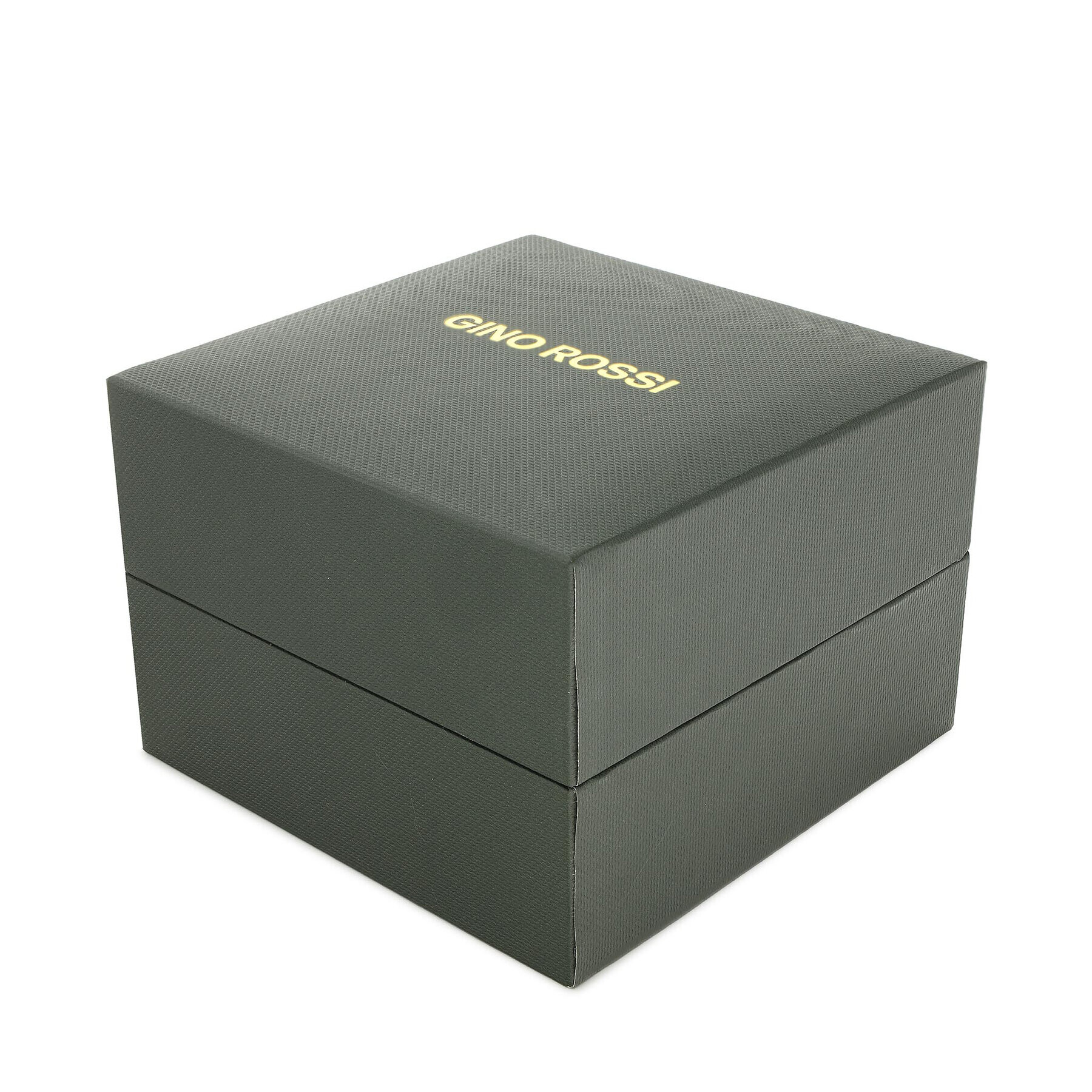 Gino Rossi Часовник GR GIFT SET 01W Златист - Pepit.bg