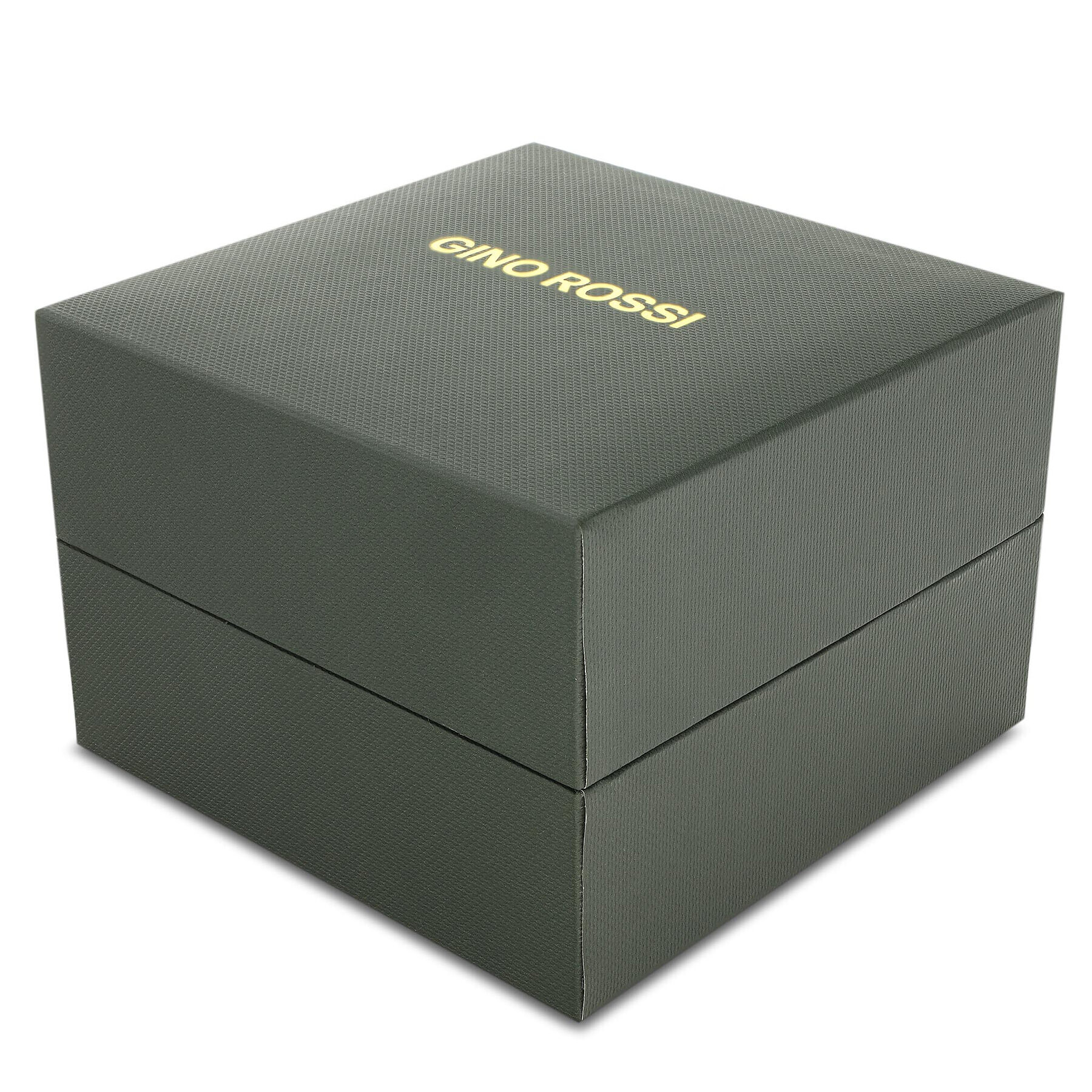 Gino Rossi Часовник GR GIFT SET 02M Сребрист - Pepit.bg