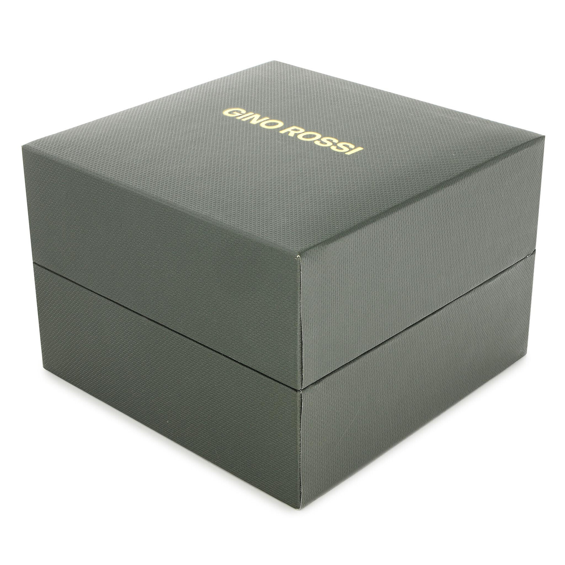 Gino Rossi Часовник GR GIFT SET 02W Златист - Pepit.bg