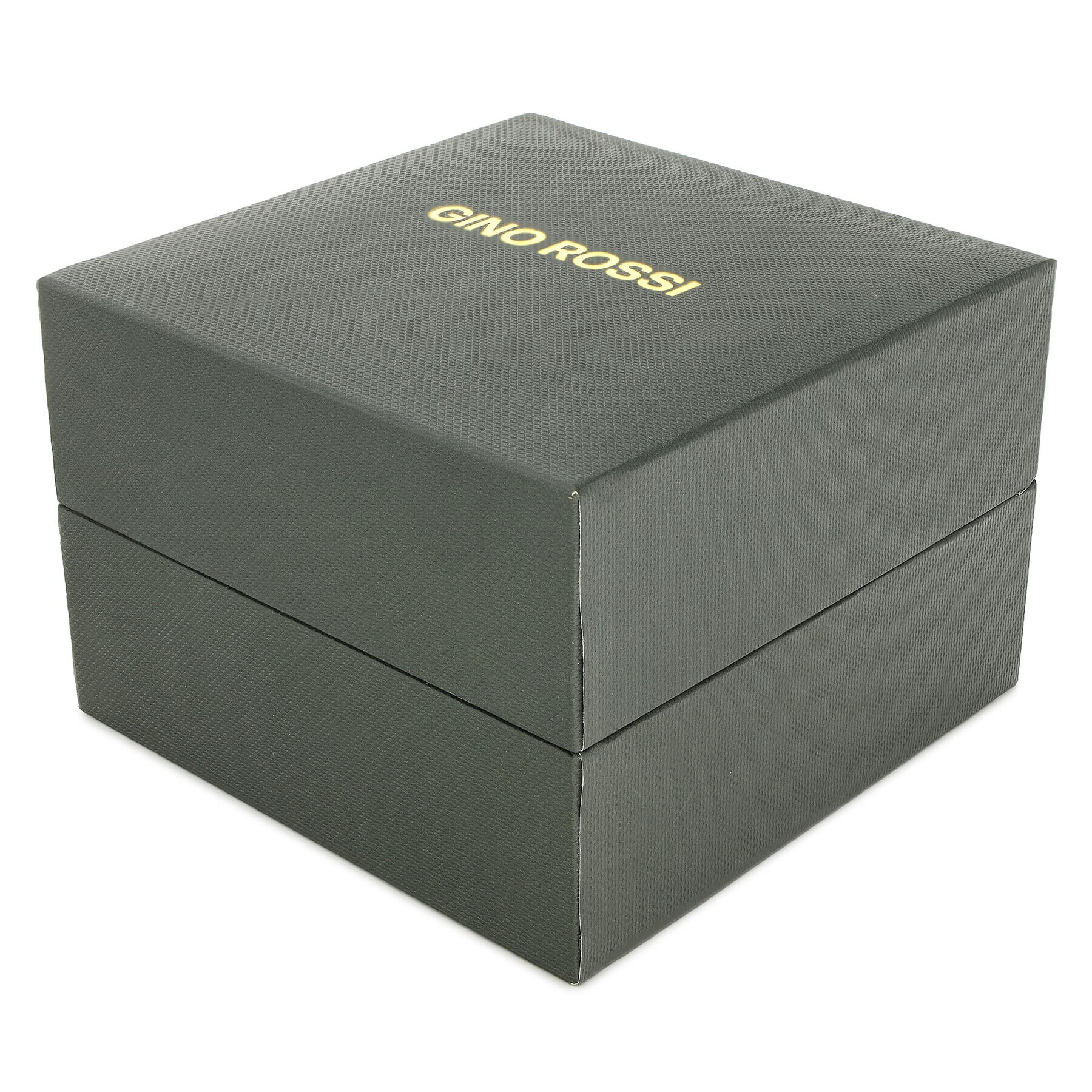 Gino Rossi Часовник GR GIFT SET 03W Сребрист - Pepit.bg