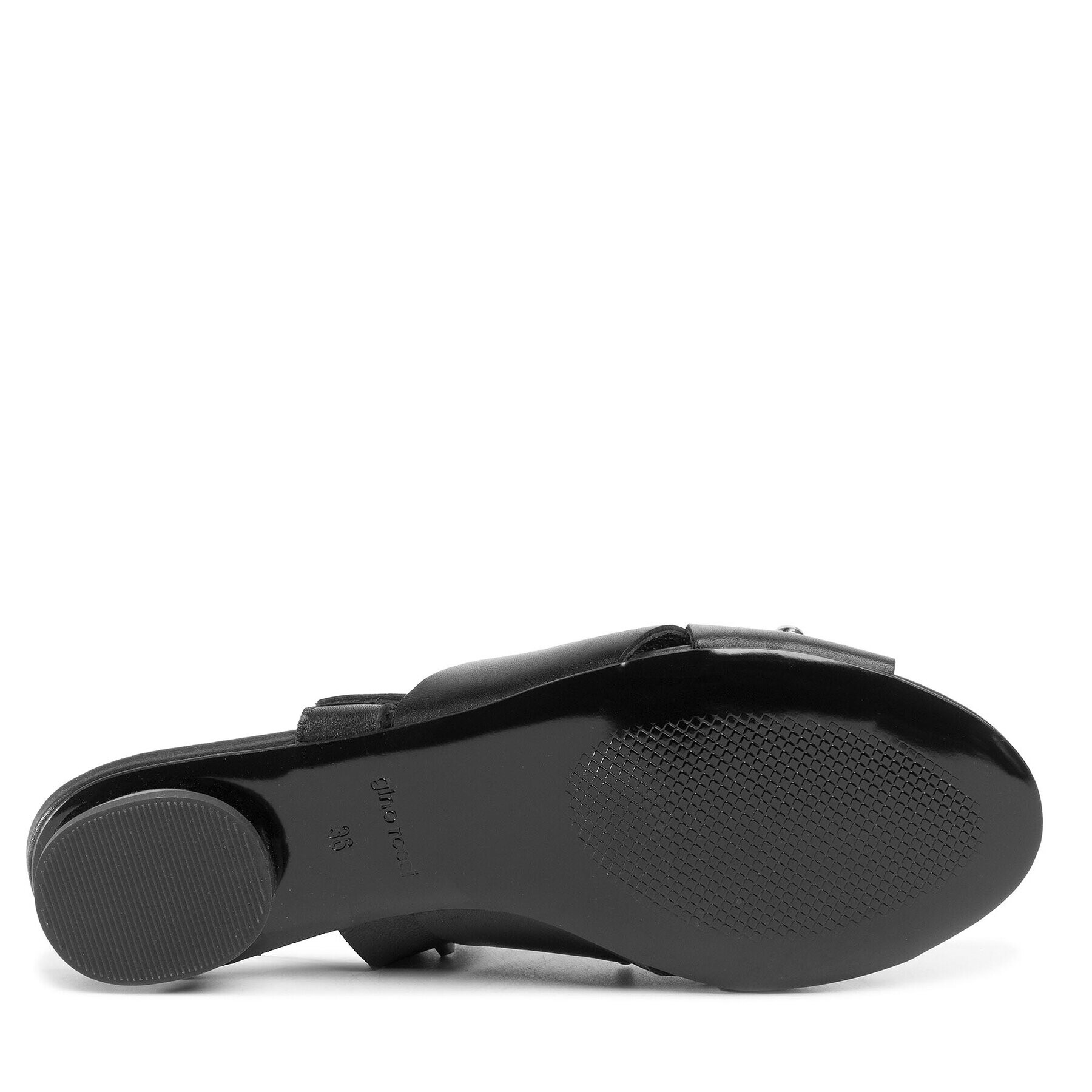Gino Rossi Чехли Hoshi DLI771-CS4-0574-9900-0 Черен - Pepit.bg