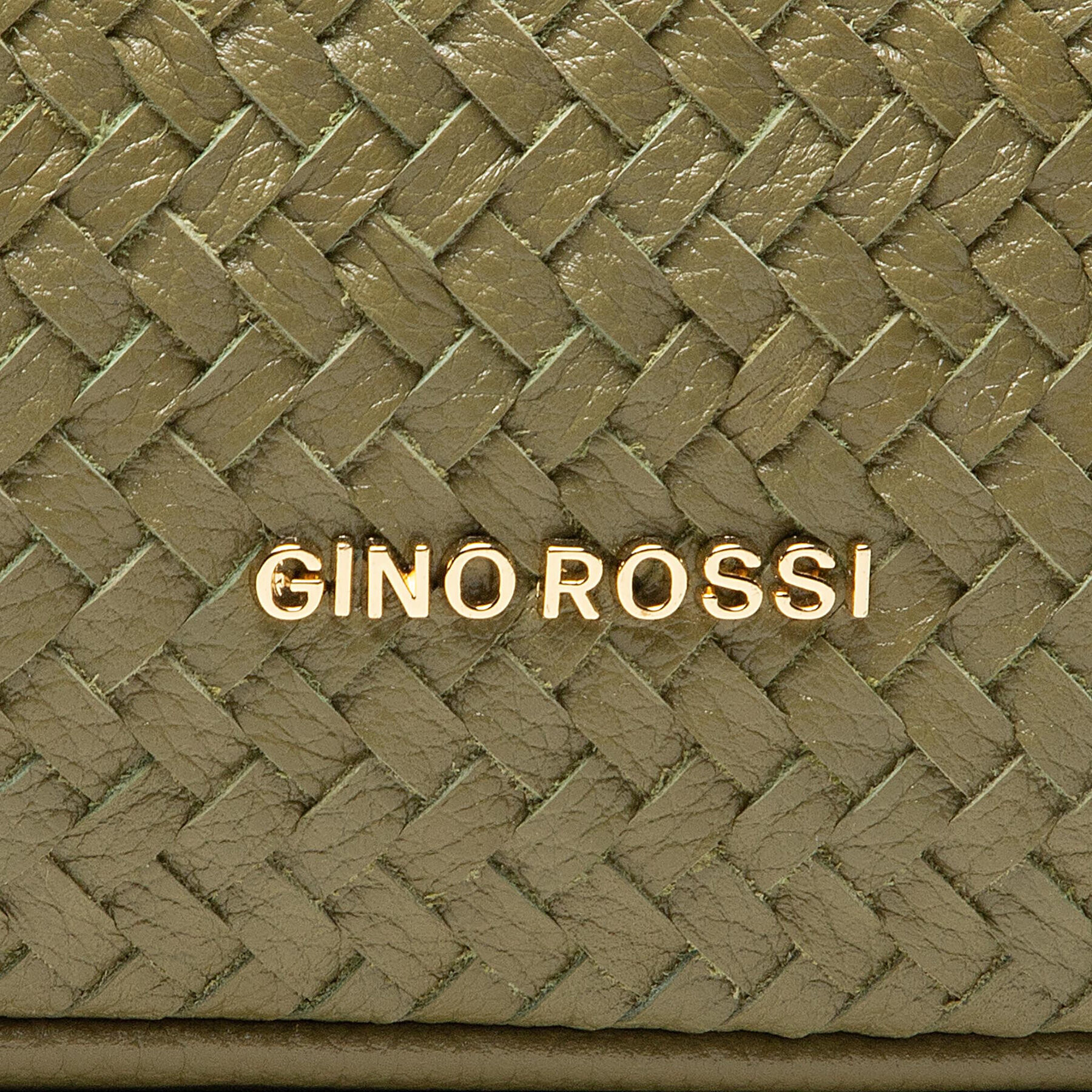 Gino Rossi Дамска чанта LIB-GR-083 Зелен - Pepit.bg