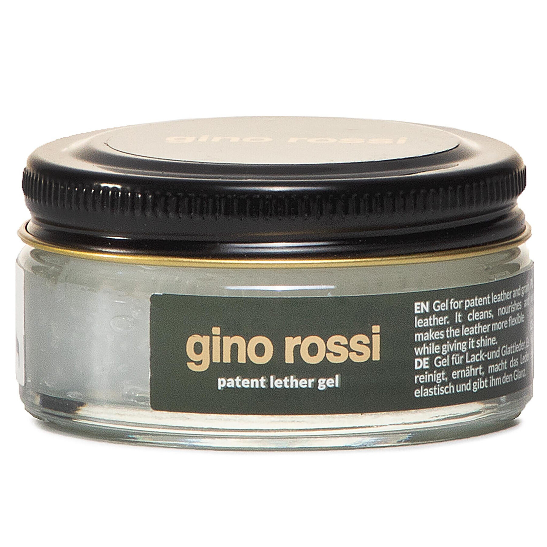 Gino Rossi Гел крем Patent Lether Gel - Pepit.bg