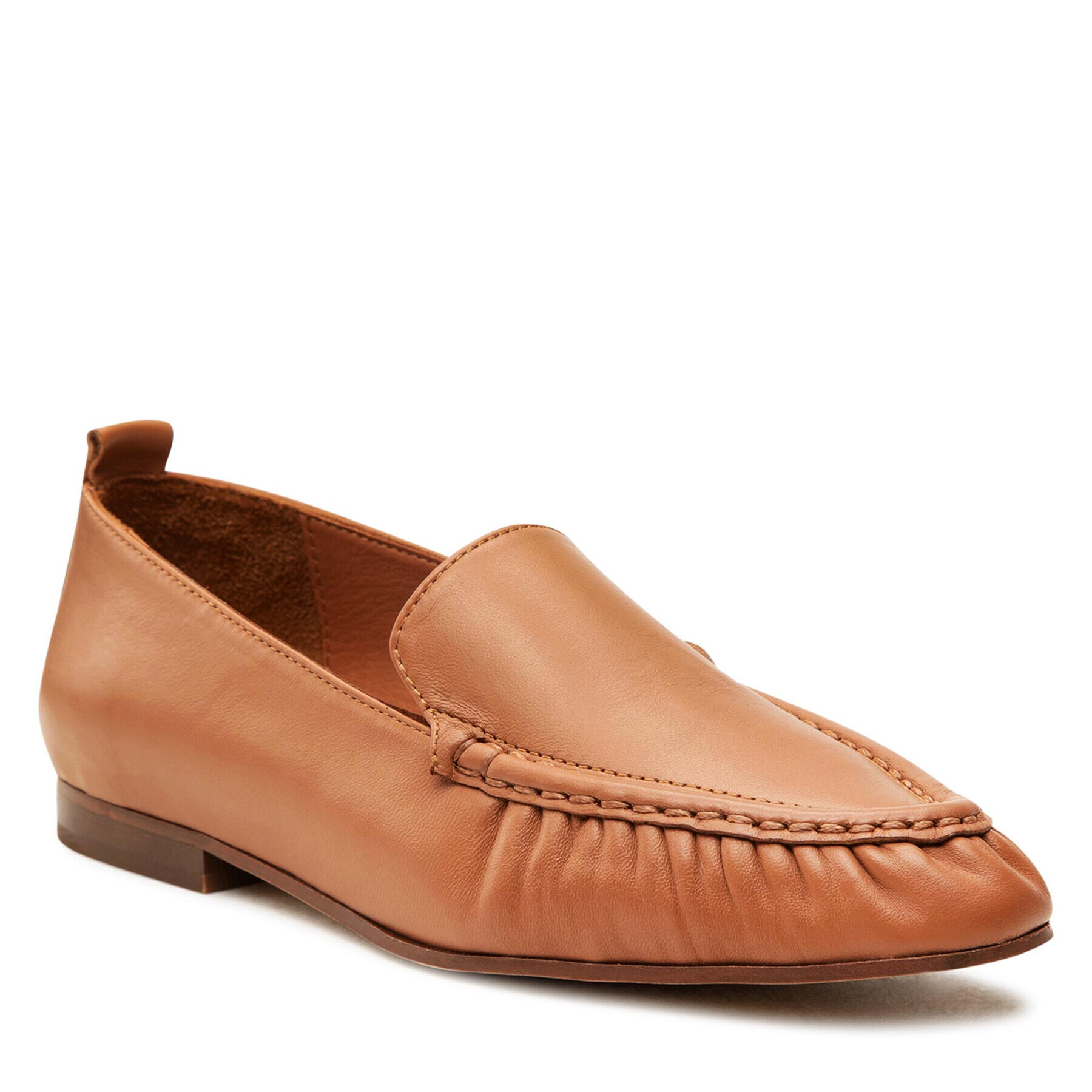 Gino Rossi Лоуфъри 22SS27 Кафяв - Pepit.bg