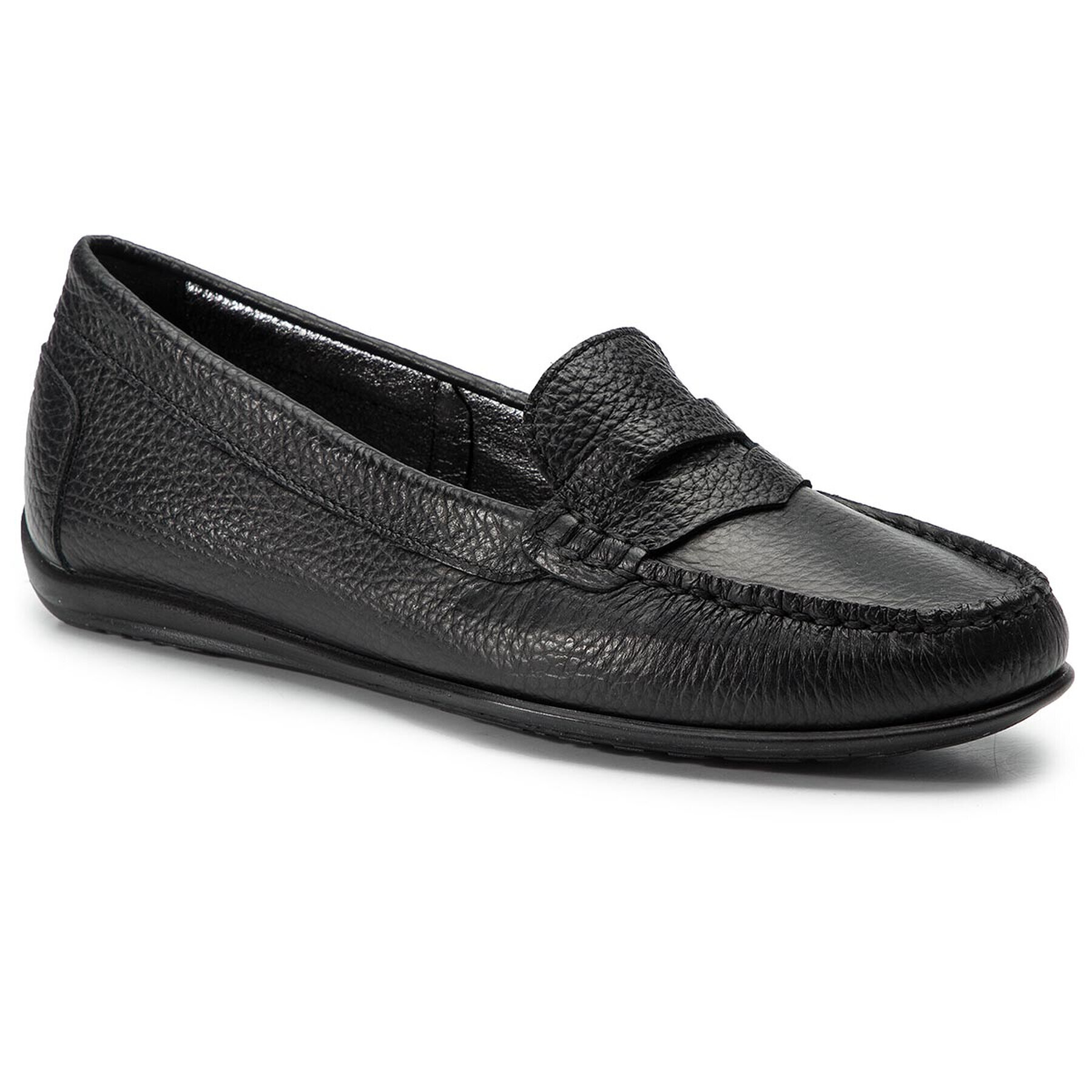 Gino Rossi Мокасини Gala DMI344-J47-0584-9900-X Черен - Pepit.bg