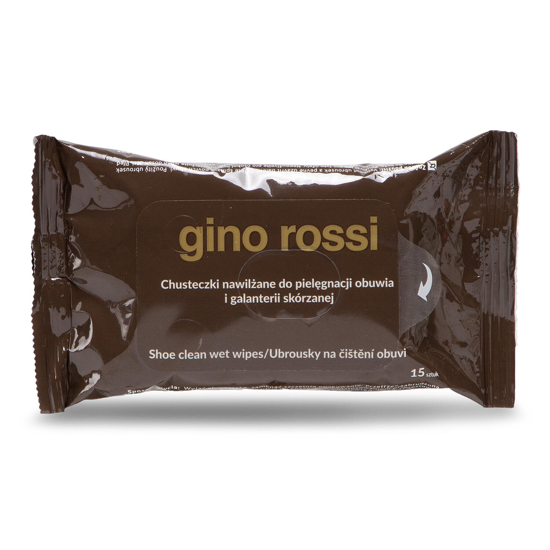 Gino Rossi Мокри кърпички за обувки S00141 - Pepit.bg