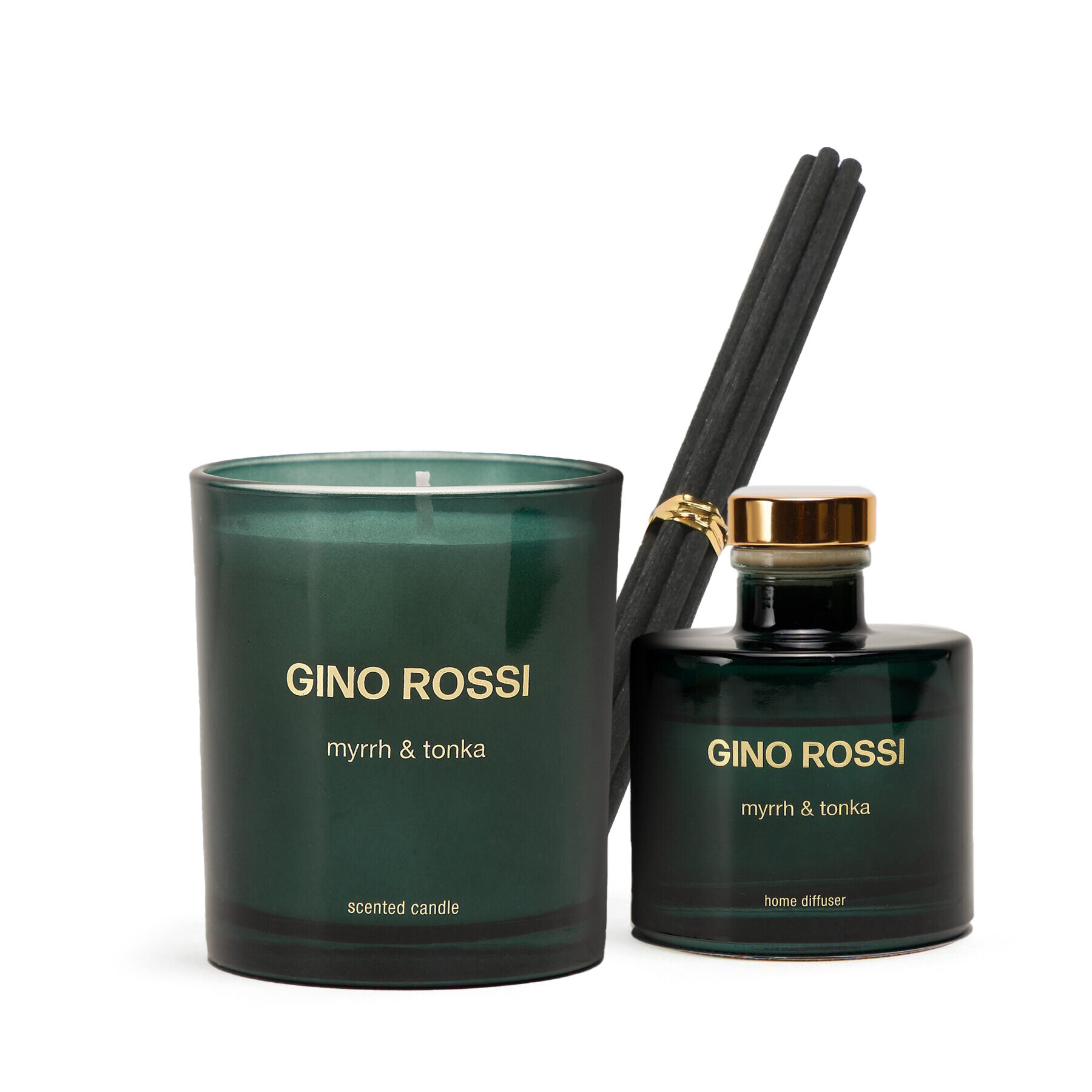 Gino Rossi Подаръчен комплект 1WF-009-AW21 Зелен - Pepit.bg