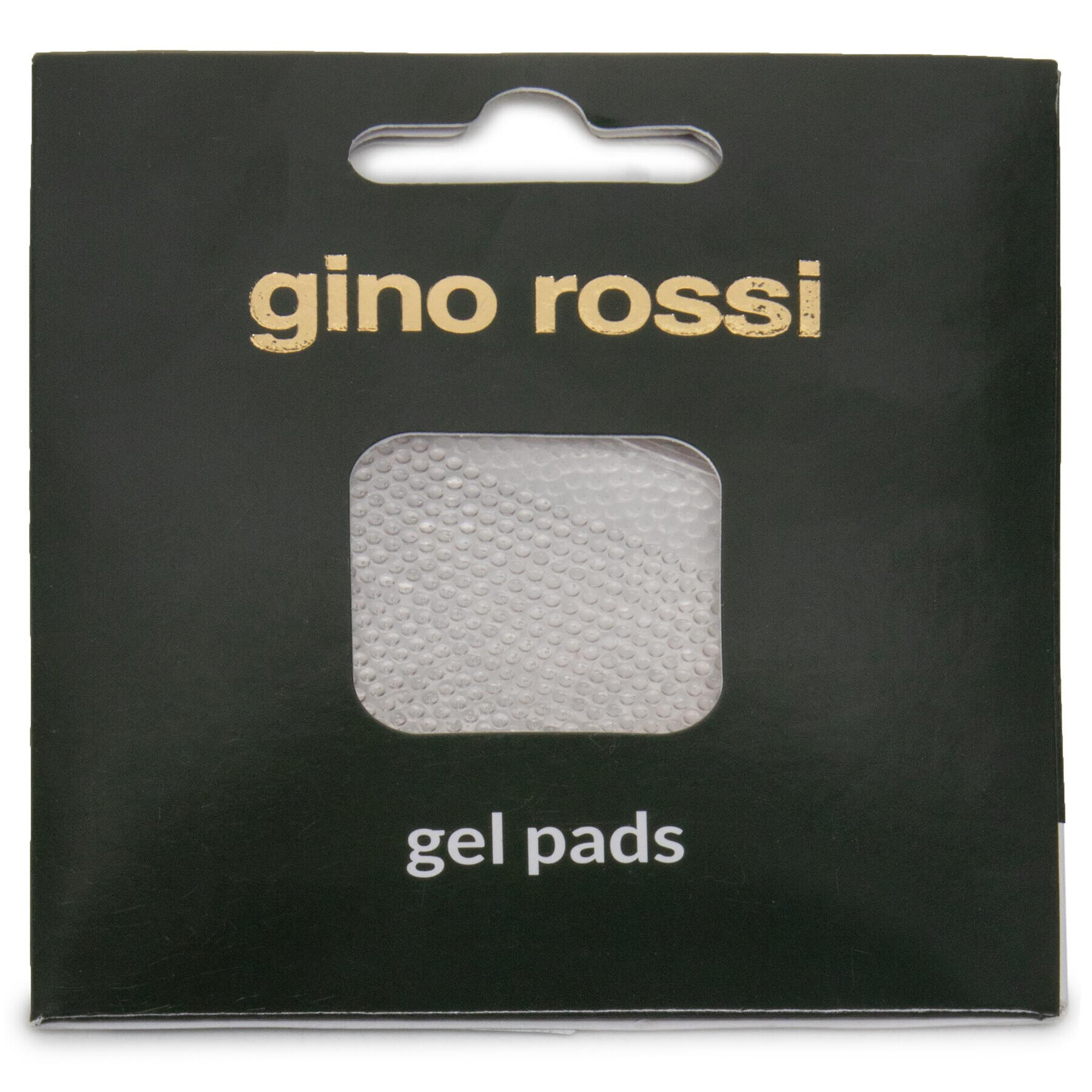Gino Rossi Полустелки от гел Gel Pads Бял - Pepit.bg