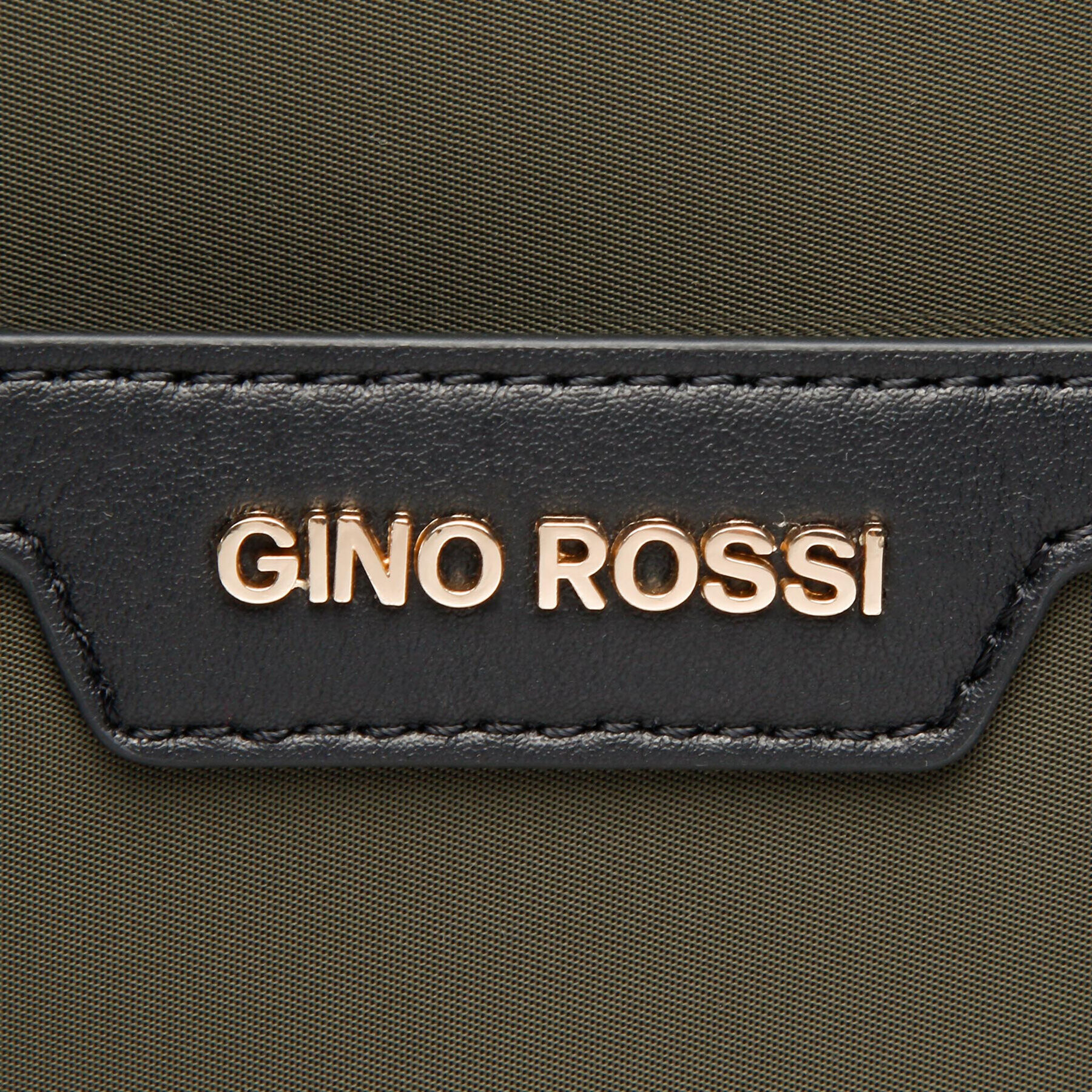 Gino Rossi Сак BGT-S-115-70-08 Зелен - Pepit.bg